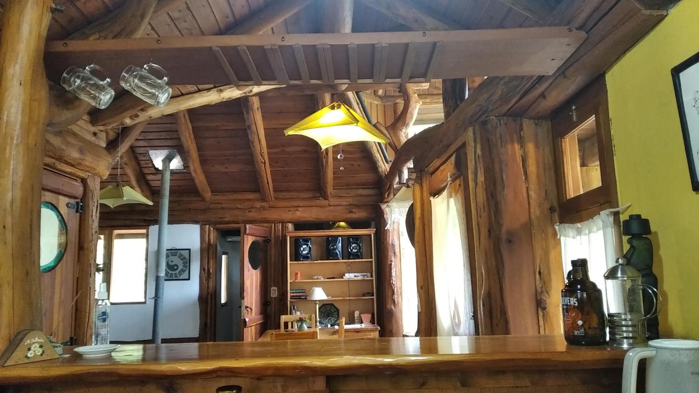 Cabaña Las Tejas