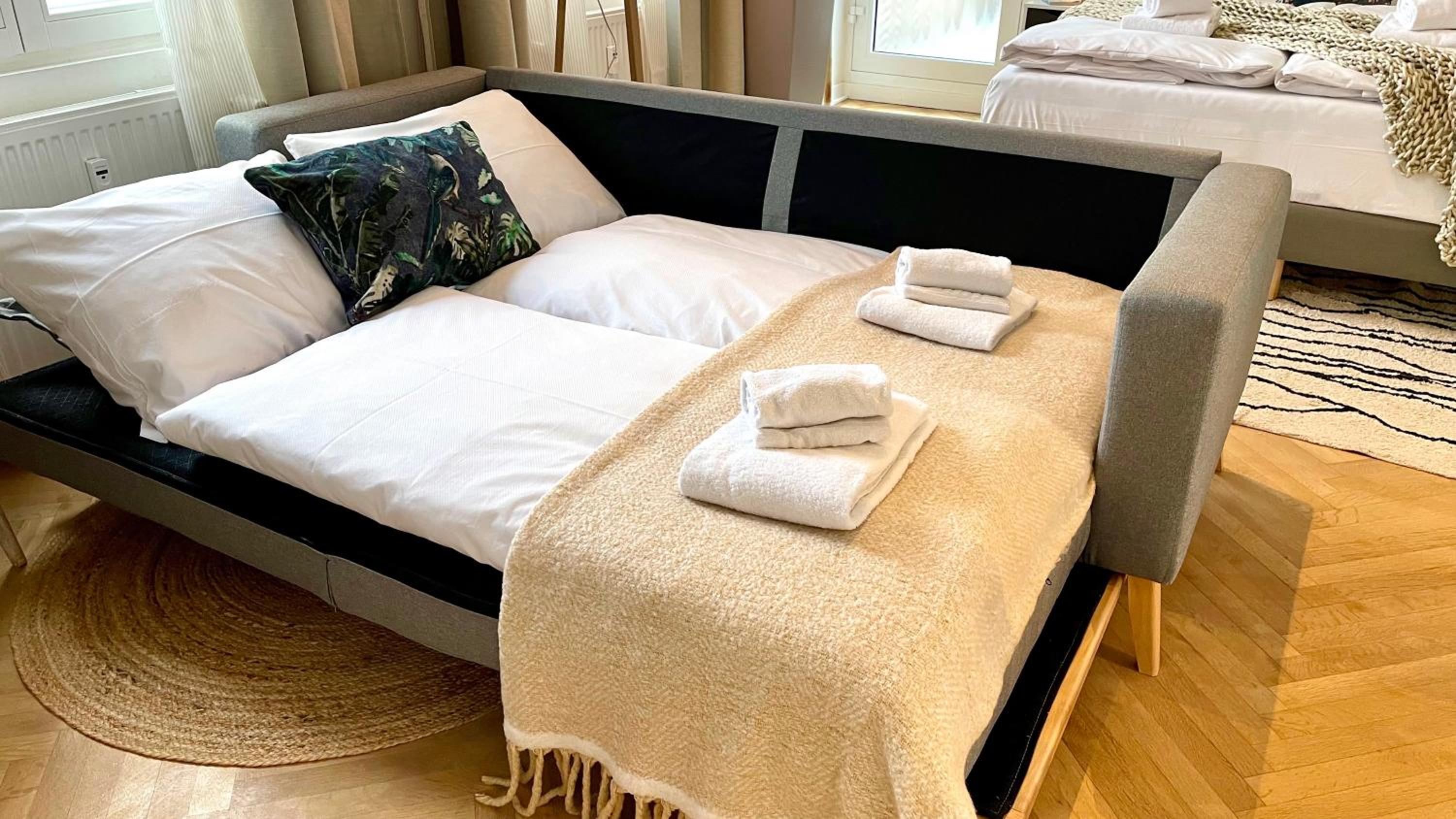 APARTVIEW Apartments Krefeld - WLAN - Zentral - ruhig