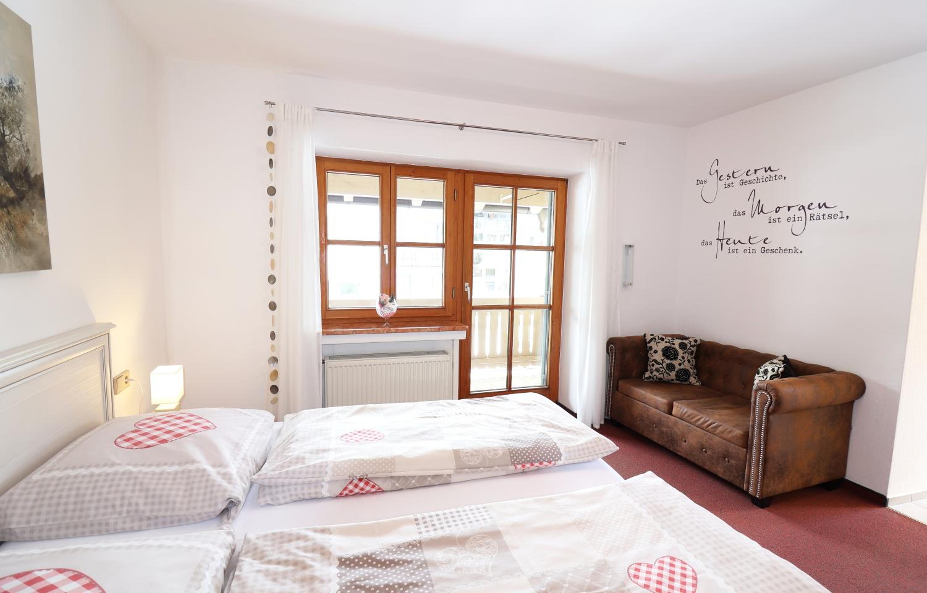 Haus Dippel am Kurpark inklusive Chiemgaukarte