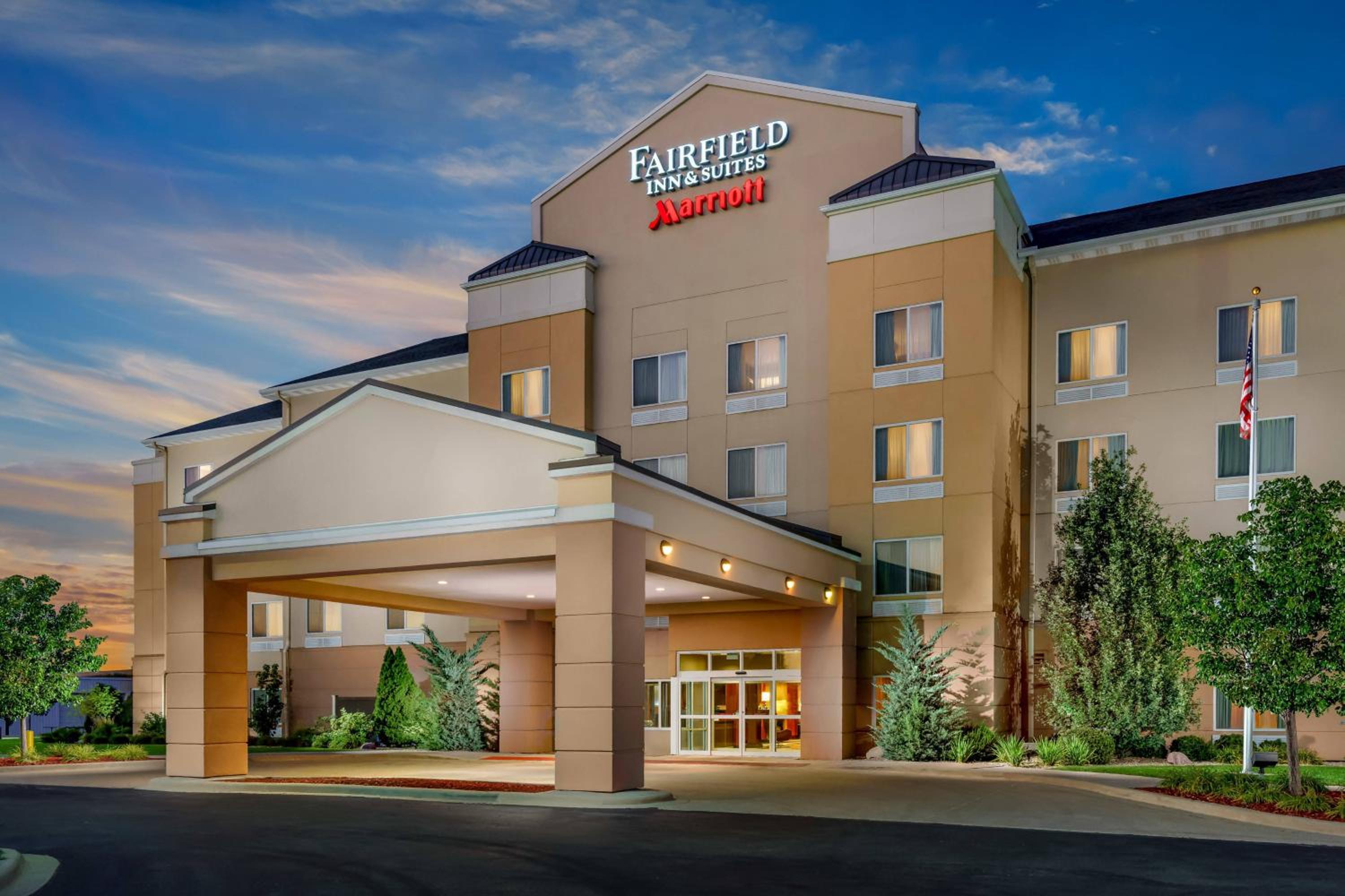 Hotel Residence Inn by Marriott East Peoria