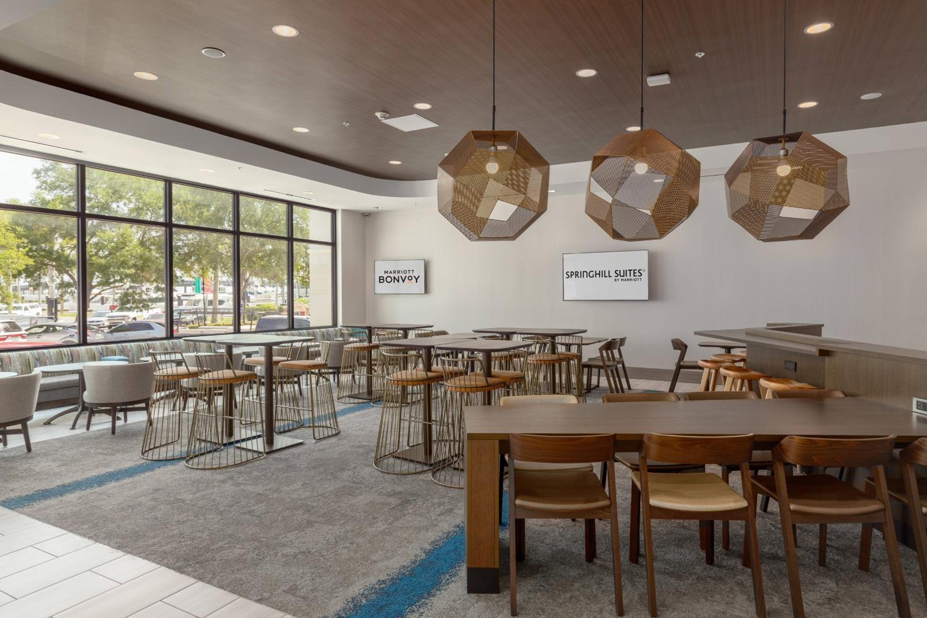 SpringHill Suites by Marriott Bradenton Downtown/Riverfront - Property Image 2