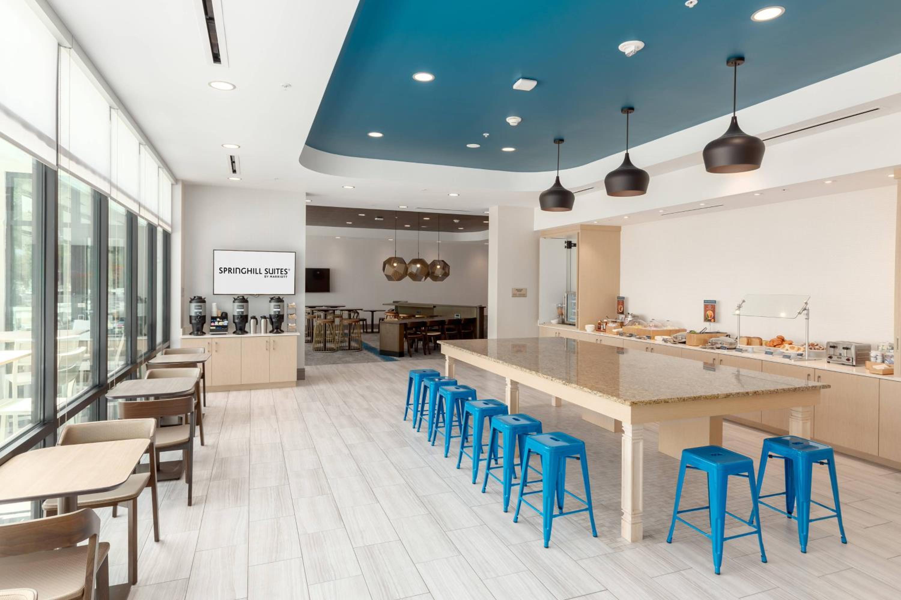 Miscellaneous Market Vacations - SpringHill Suites by Marriott Bradenton Downtown/Riverfront - Property Image 2