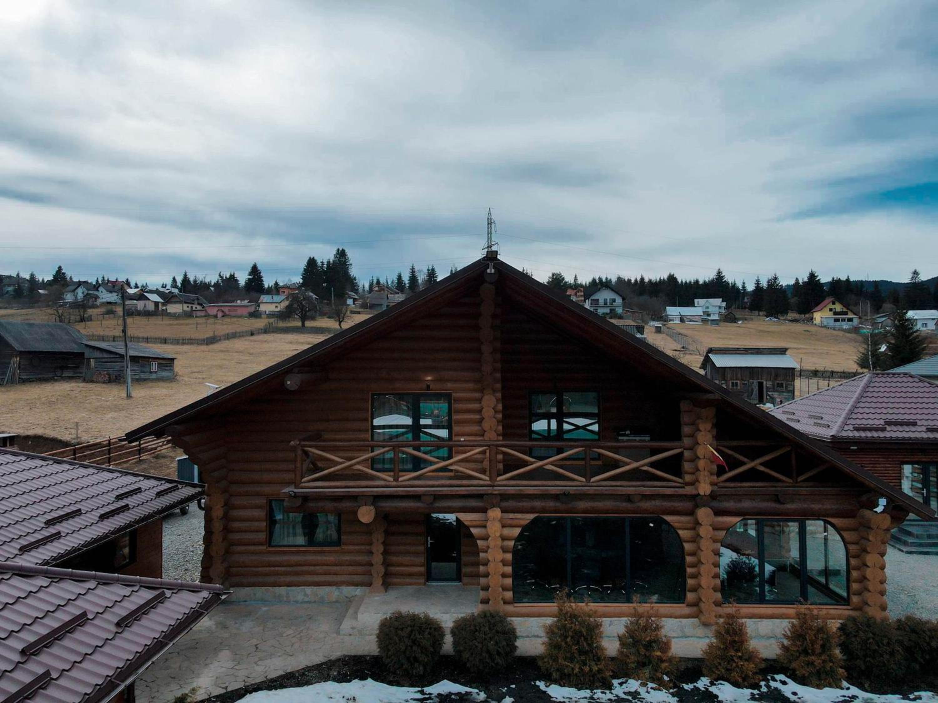 Cold River Resort