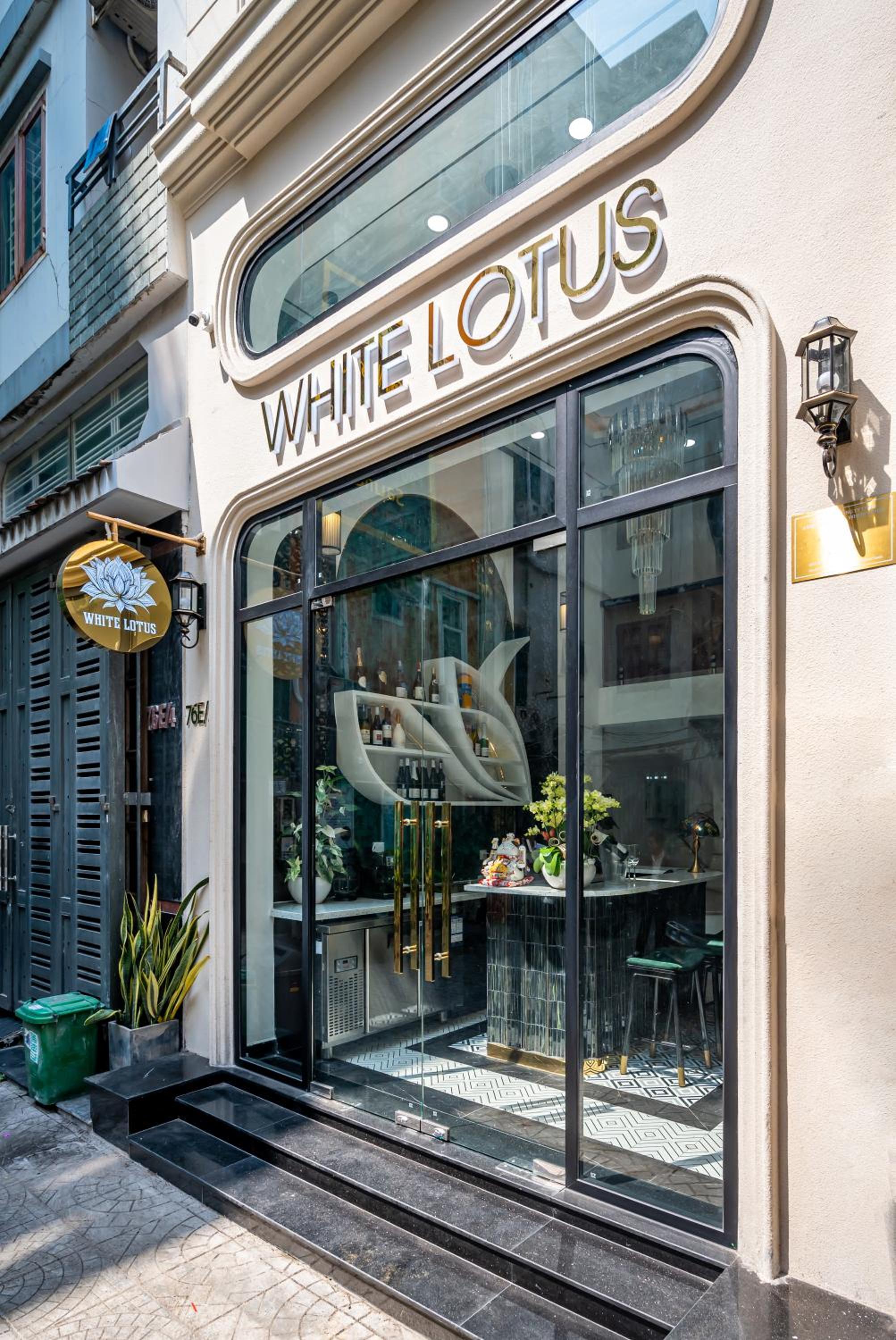 White Lotus Boutique Hotel, Ho Chi Minh