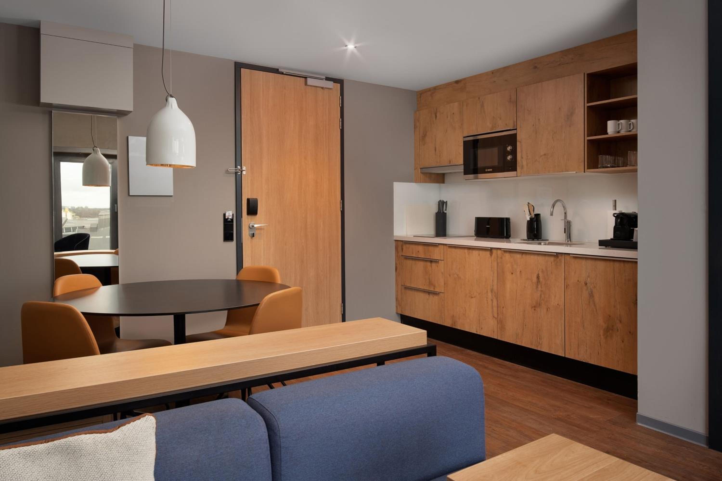 Residence Inn by Marriott Amsterdam Houthavens