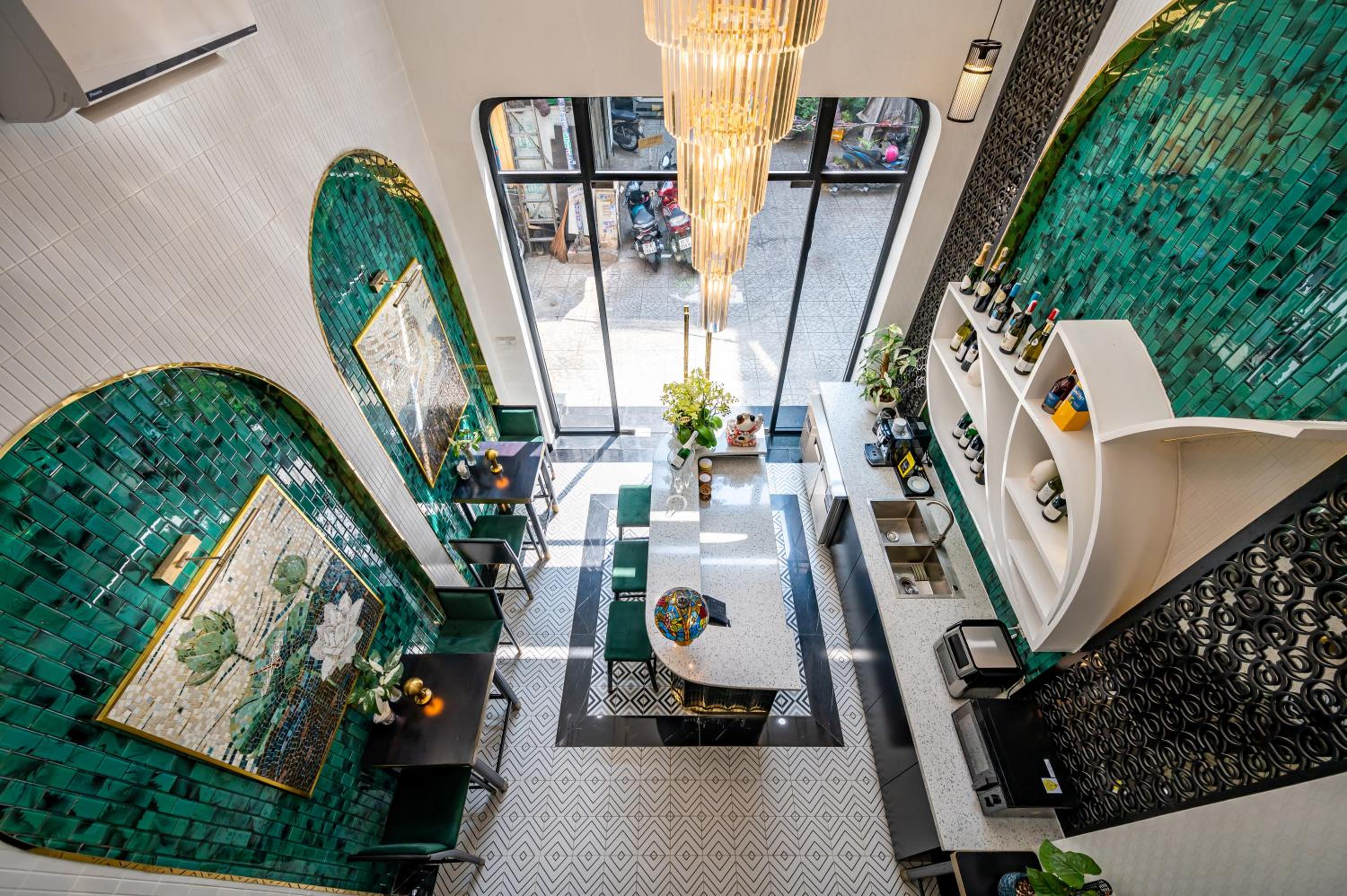 White Lotus Boutique Hotel, Ho Chi Minh