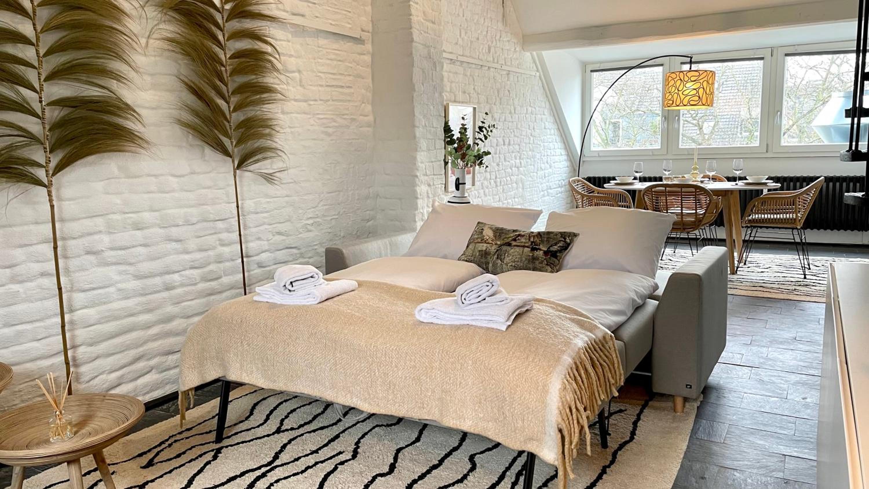 APARTVIEW Apartments Krefeld - WLAN - Zentral - ruhig
