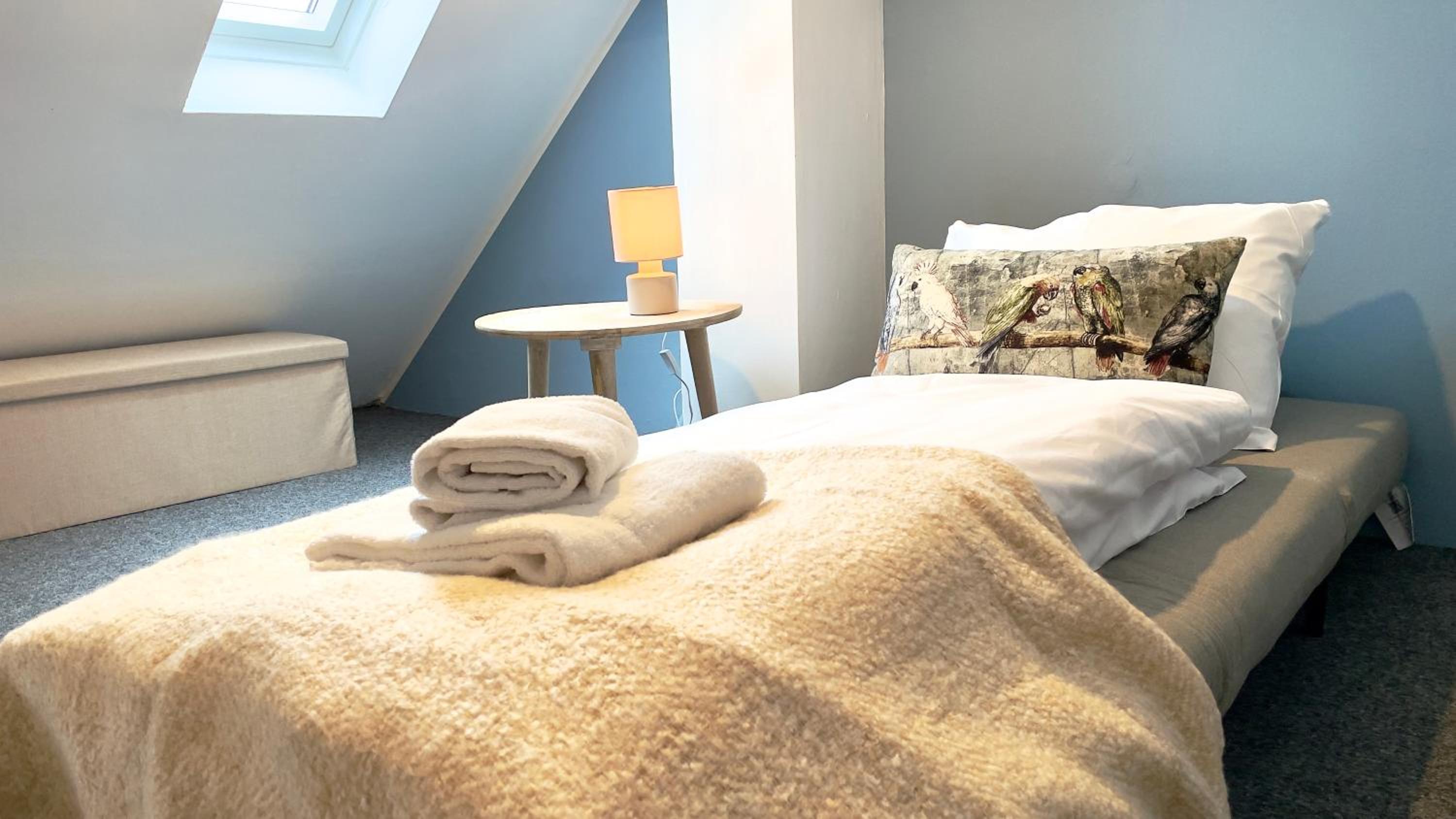 APARTVIEW Apartments Krefeld - WLAN - Zentral - ruhig