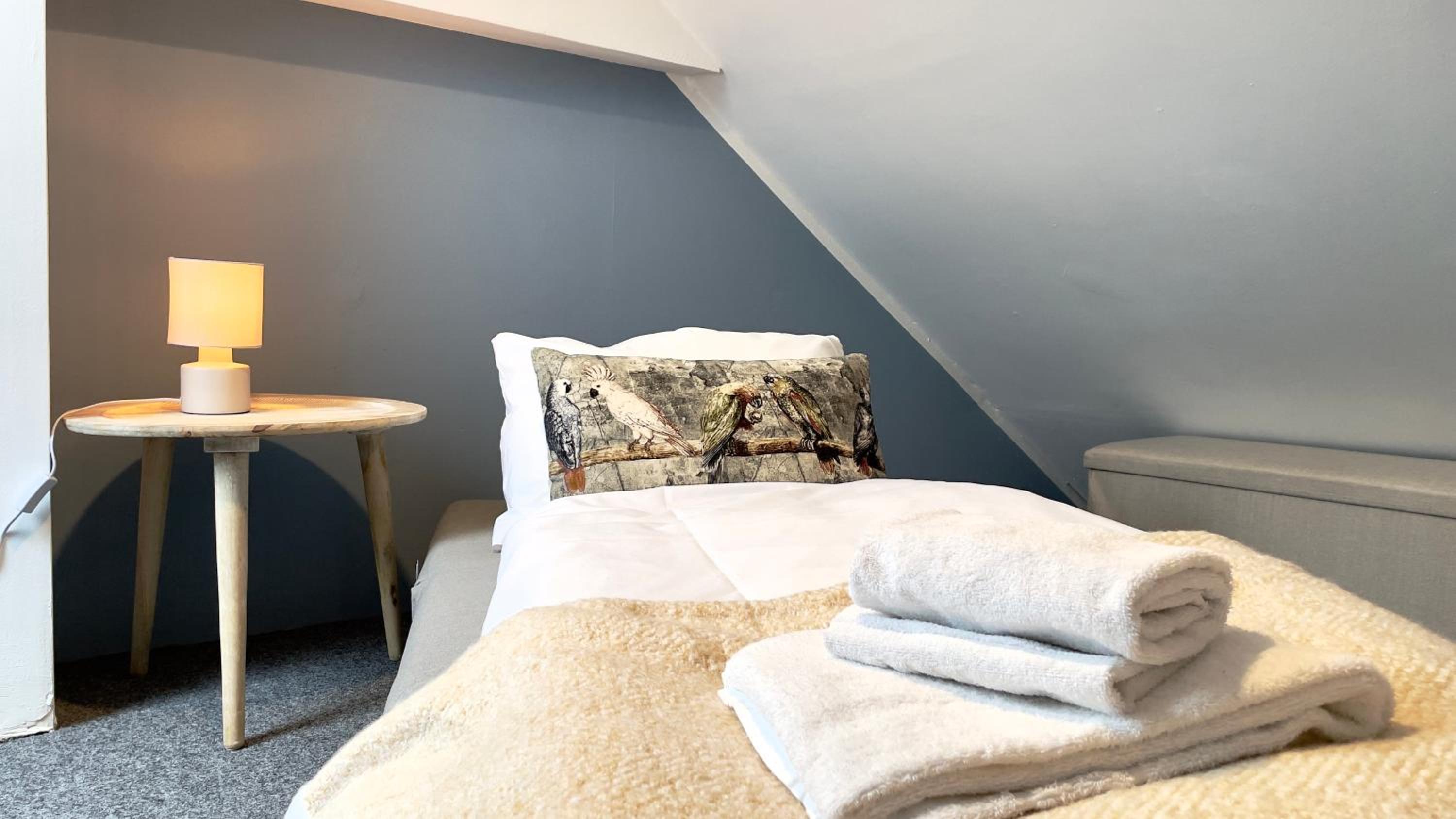 APARTVIEW Apartments Krefeld - WLAN - Zentral - ruhig