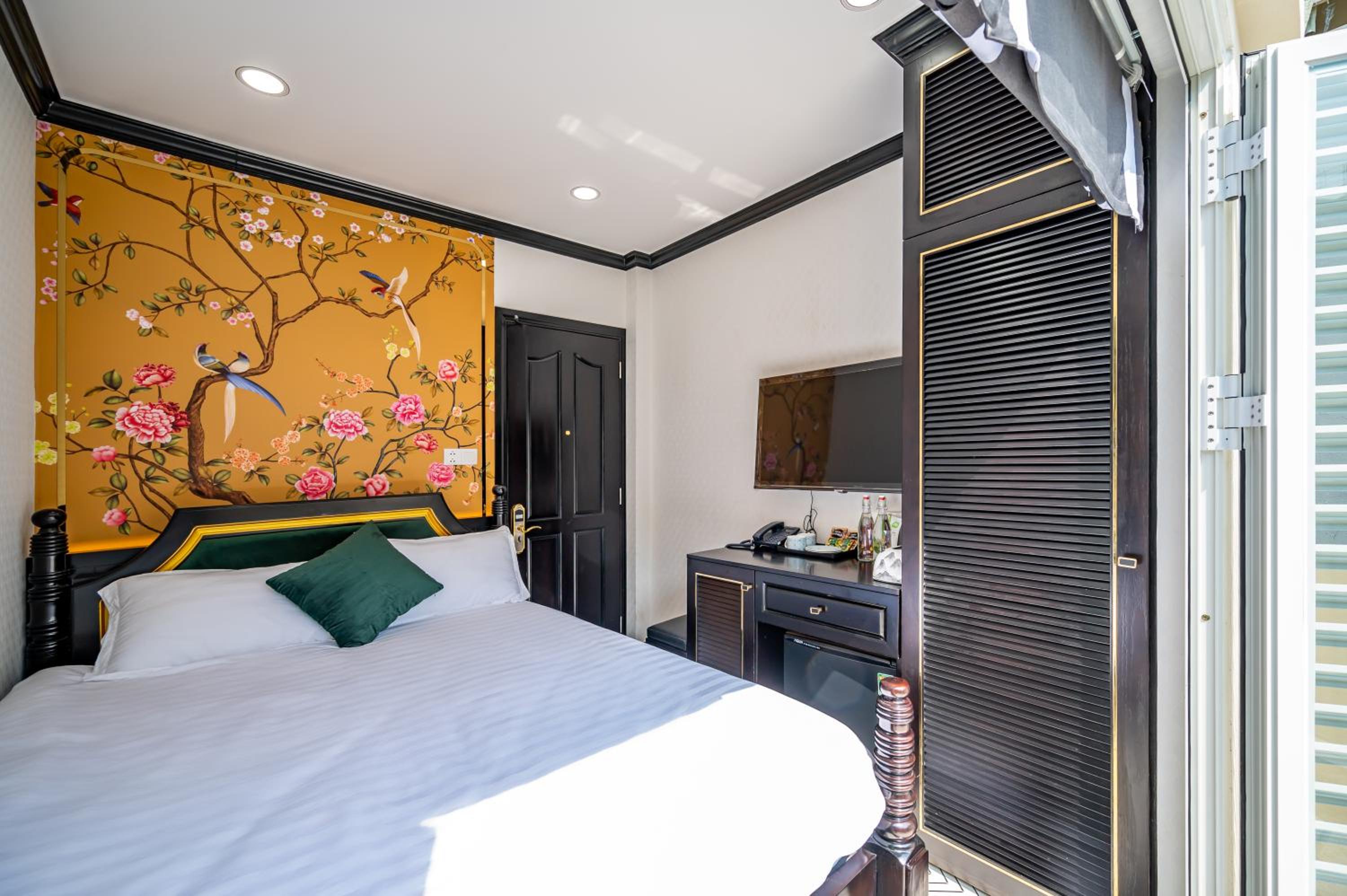 White Lotus Boutique Hotel, Ho Chi Minh