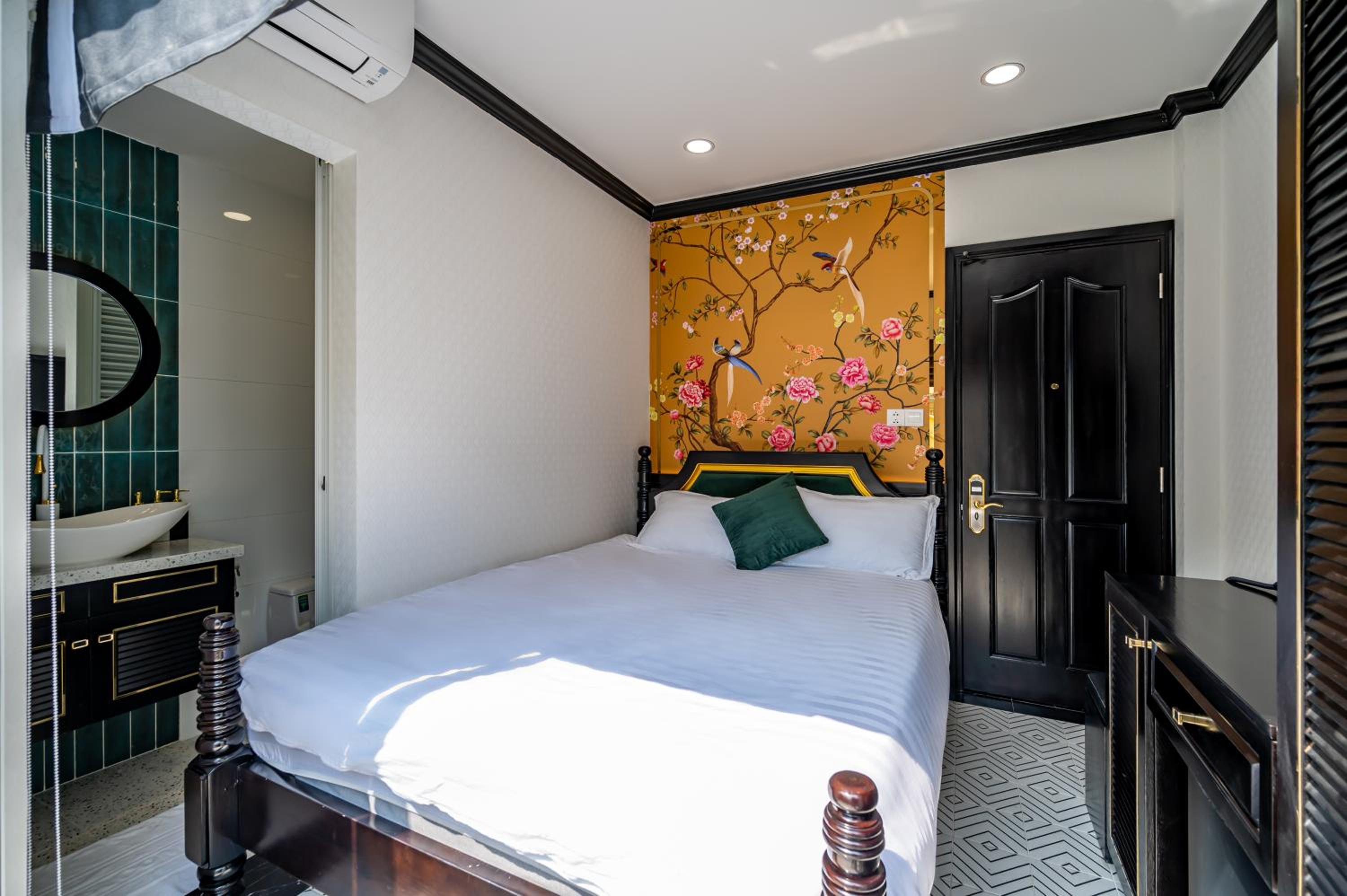 White Lotus Boutique Hotel, Ho Chi Minh