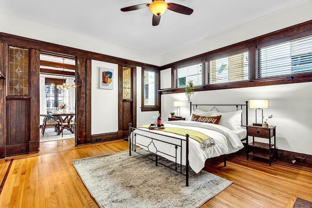 ATL Charming 1929 Historic Craftsman Bungalow