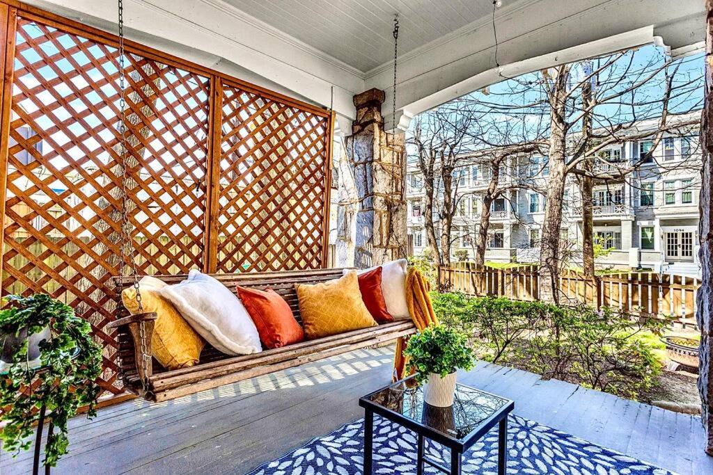 ATL Charming 1929 Historic Craftsman Bungalow