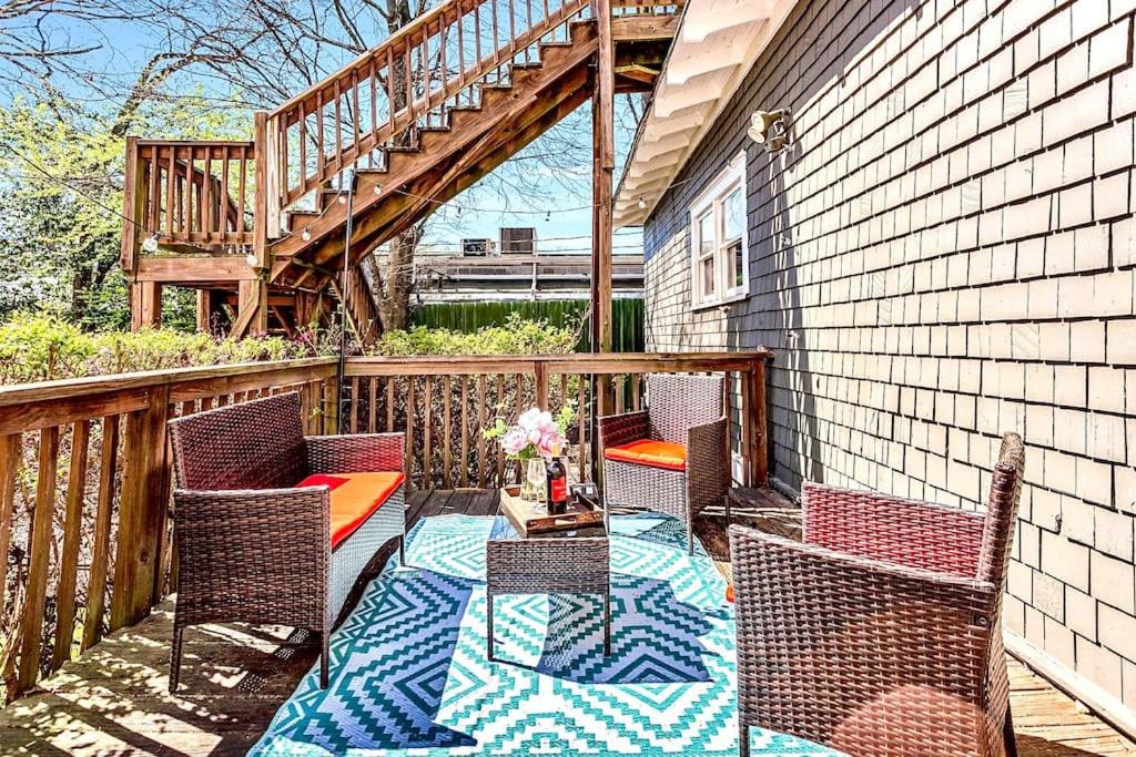 ATL Charming 1929 Historic Craftsman Bungalow