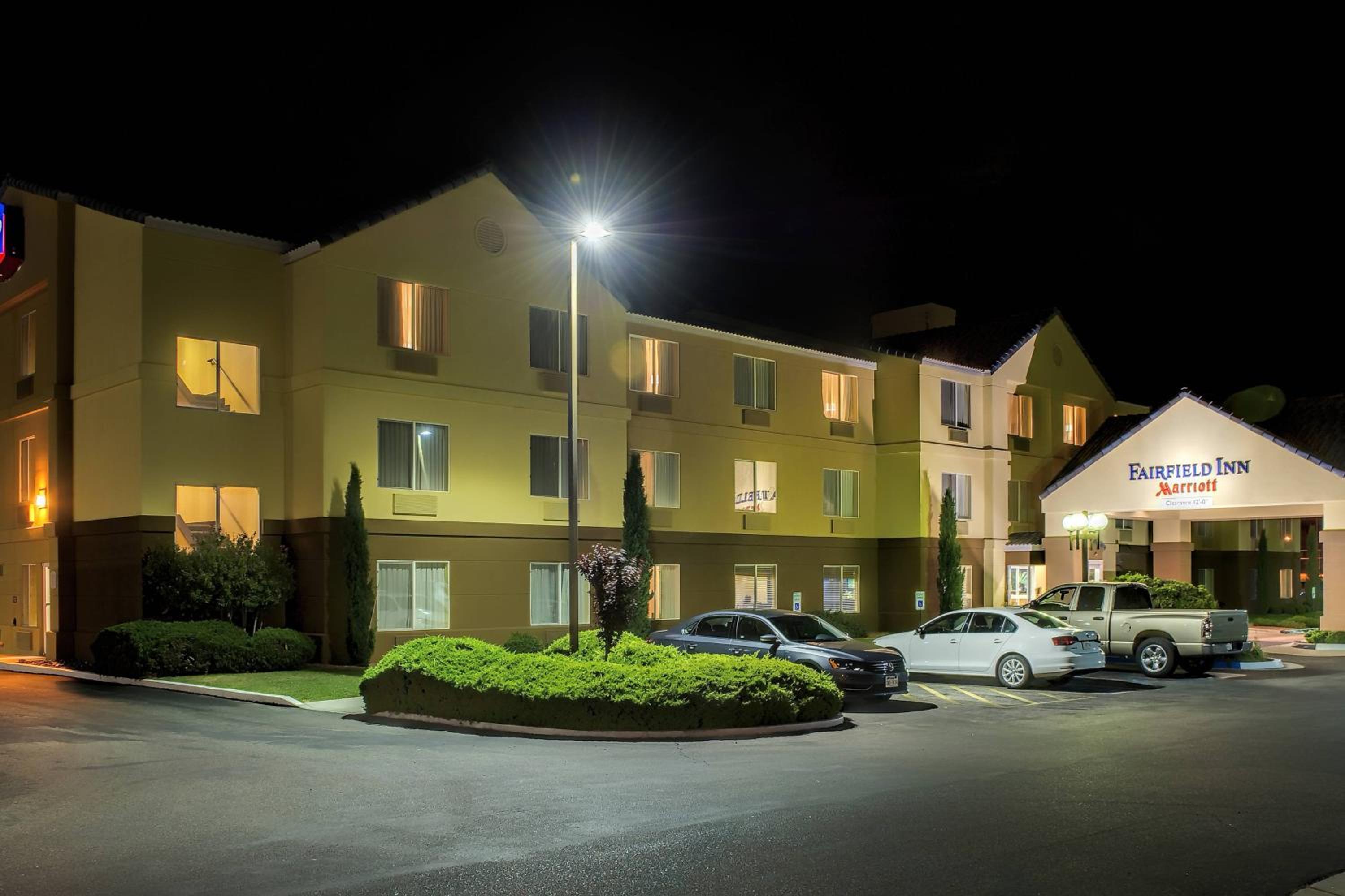 Fairfield Inn by Marriott Las Cruces view 3
