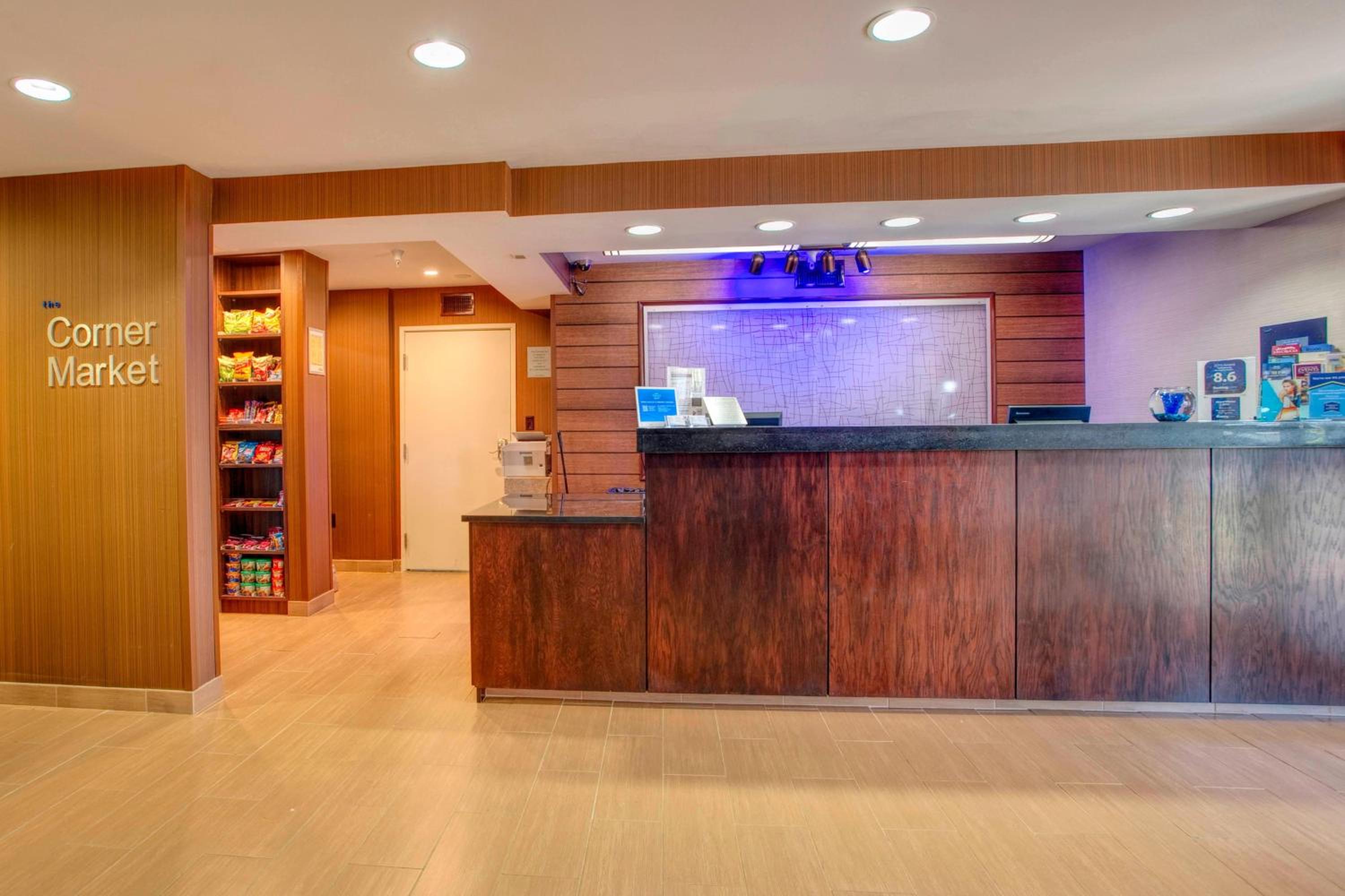 Fairfield Inn by Marriott Las Cruces view 4
