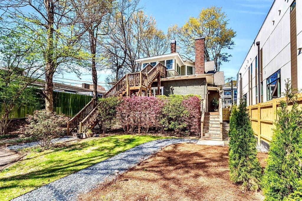 ATL Charming 1929 Historic Craftsman Bungalow, photo 38