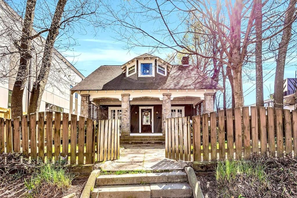 ATL Charming 1929 Historic Craftsman Bungalow, photo 11