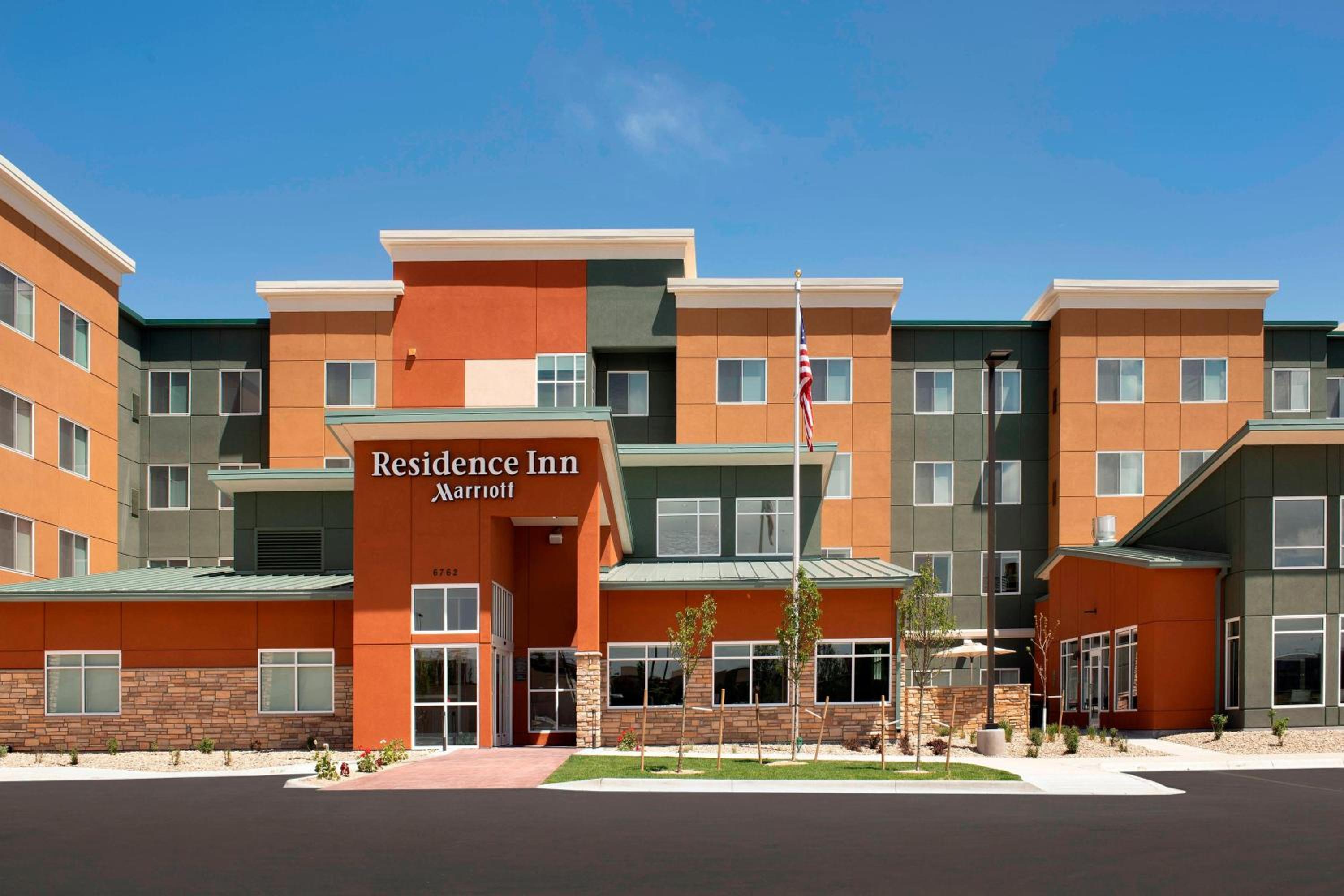 Hotel Residence Inn by Marriott Denver Airport/Convention Center