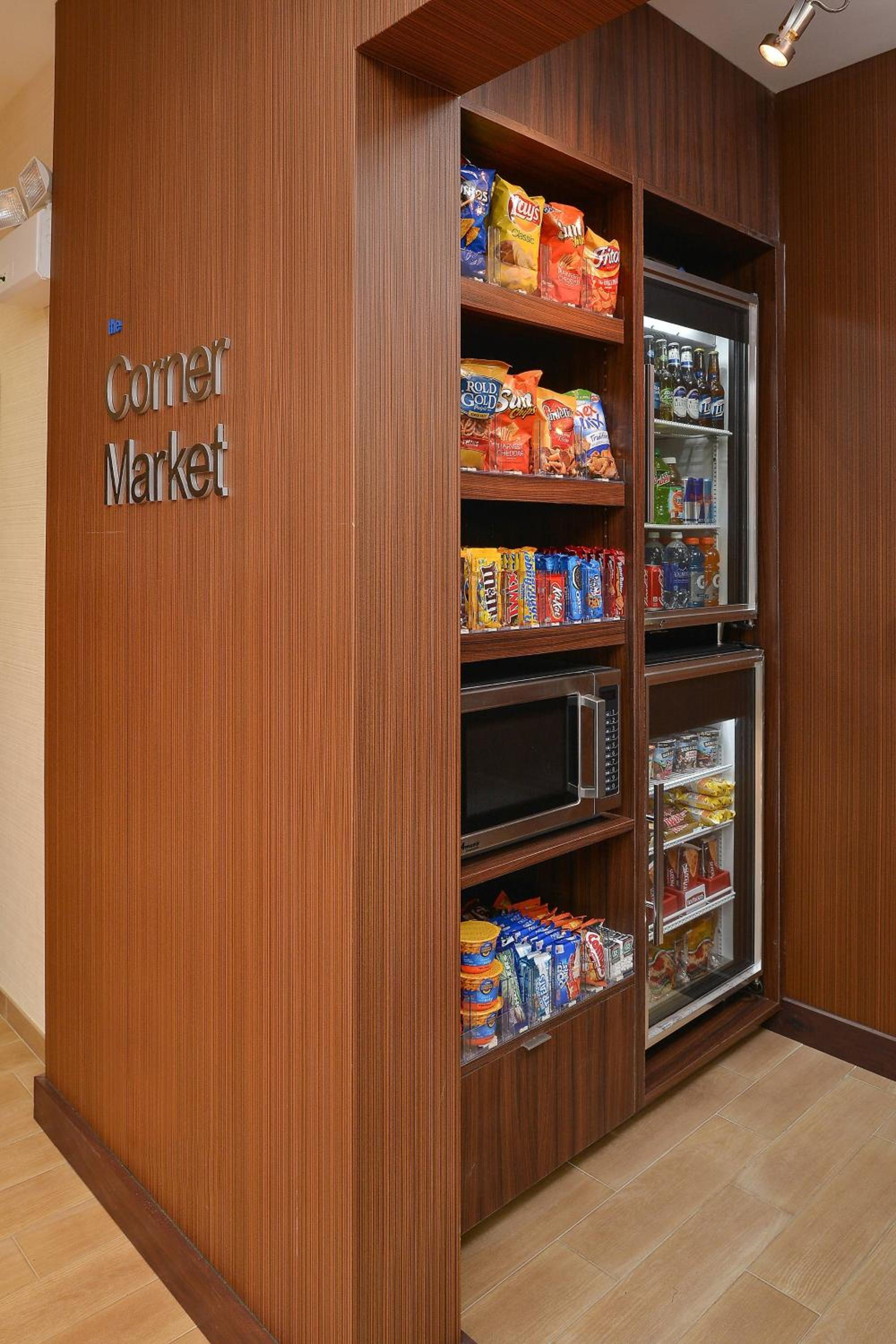 Smyrna Vacations - Fairfield Inn and Suites by Marriott Nashville Smyrna - Property Image 8