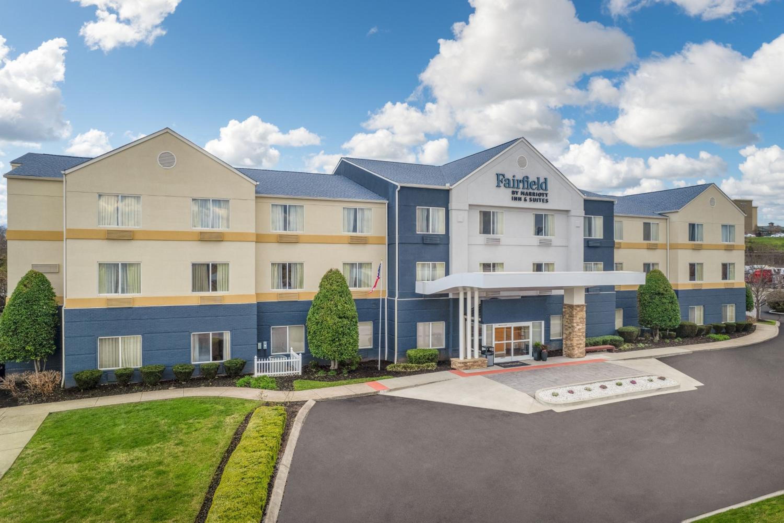 Smyrna Vacations - Fairfield Inn and Suites by Marriott Nashville Smyrna - Property Image 11
