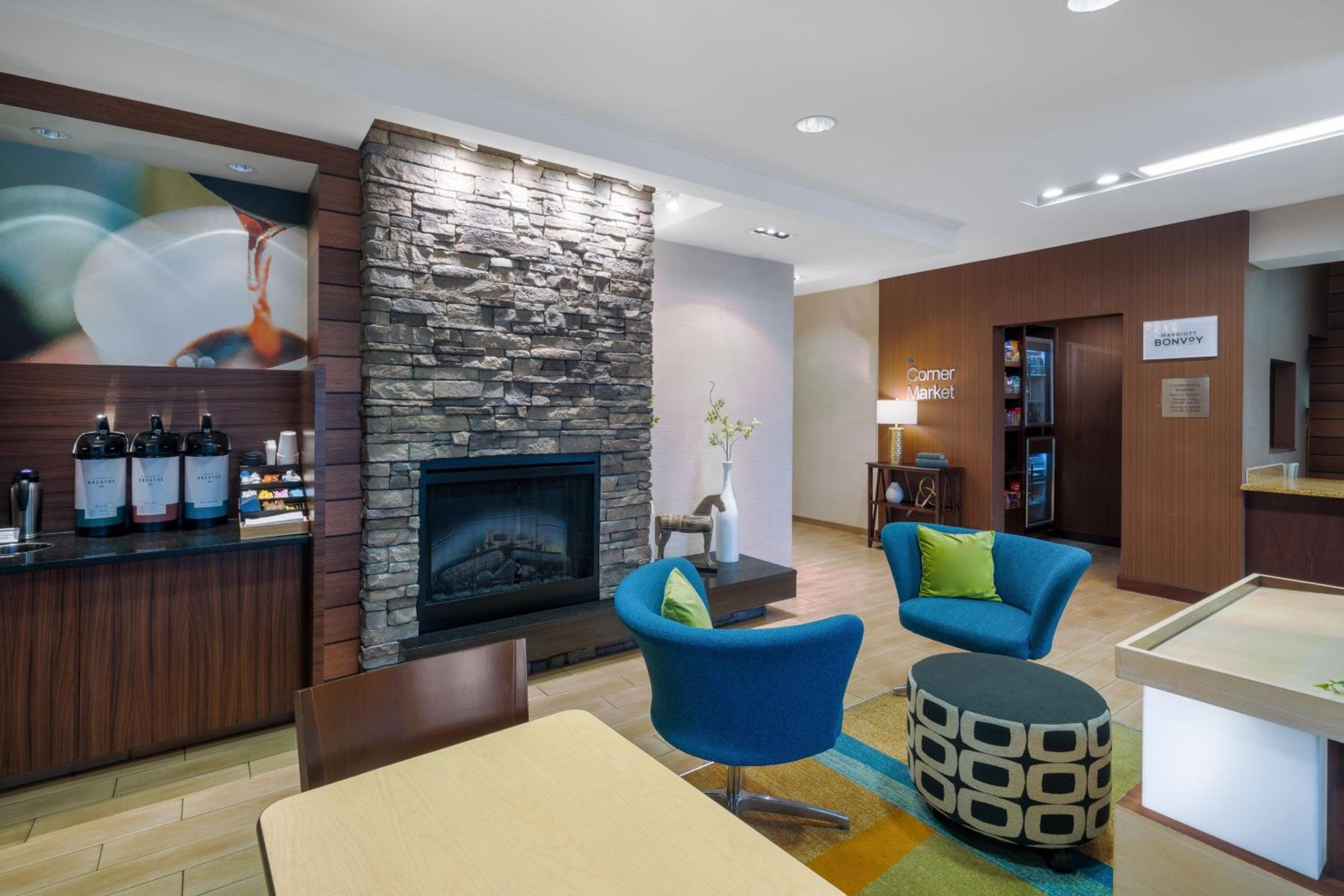 Smyrna Vacations - Fairfield Inn and Suites by Marriott Nashville Smyrna - Property Image 18