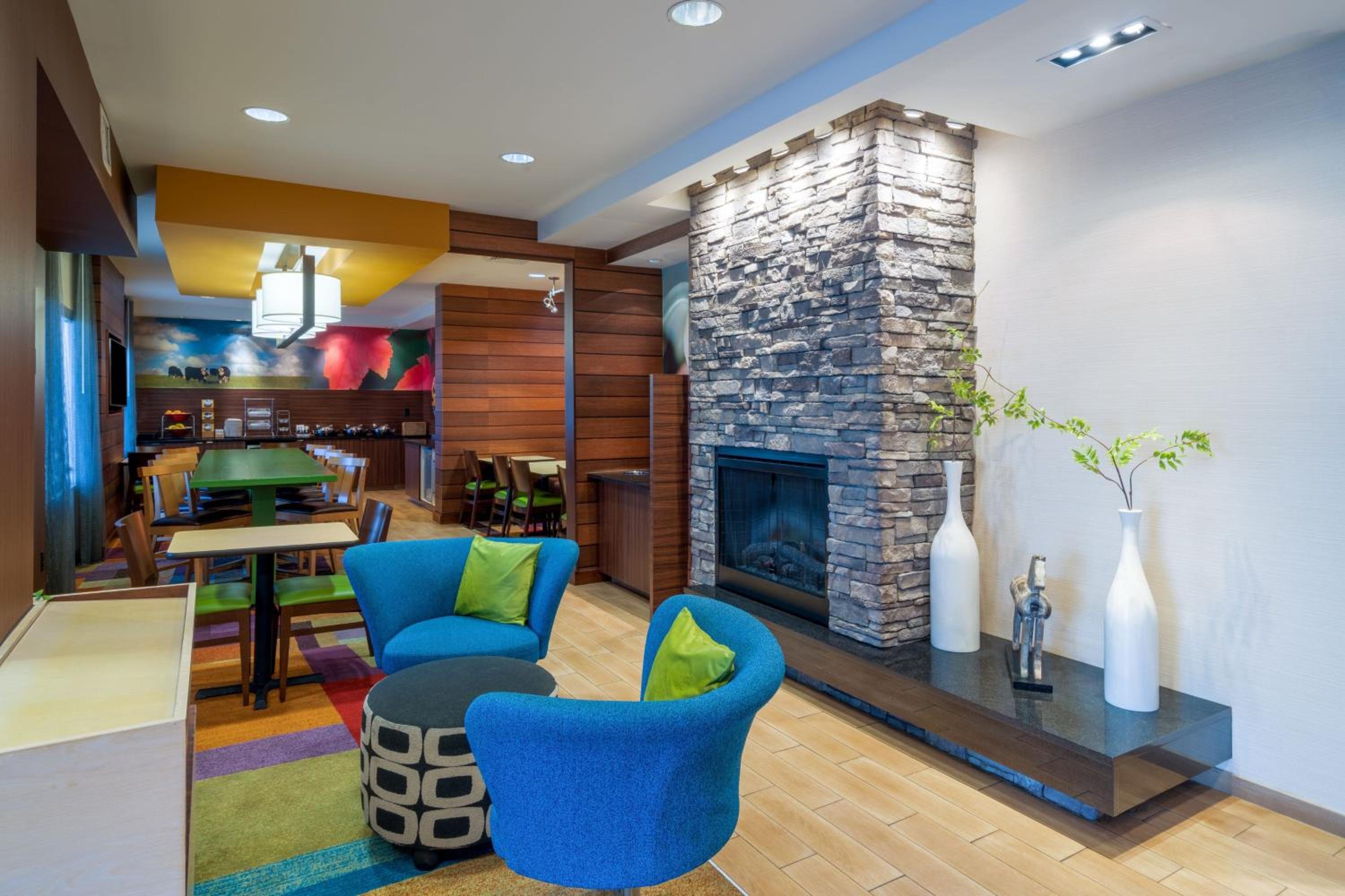 Smyrna Vacations - Fairfield Inn and Suites by Marriott Nashville Smyrna - Property Image 17
