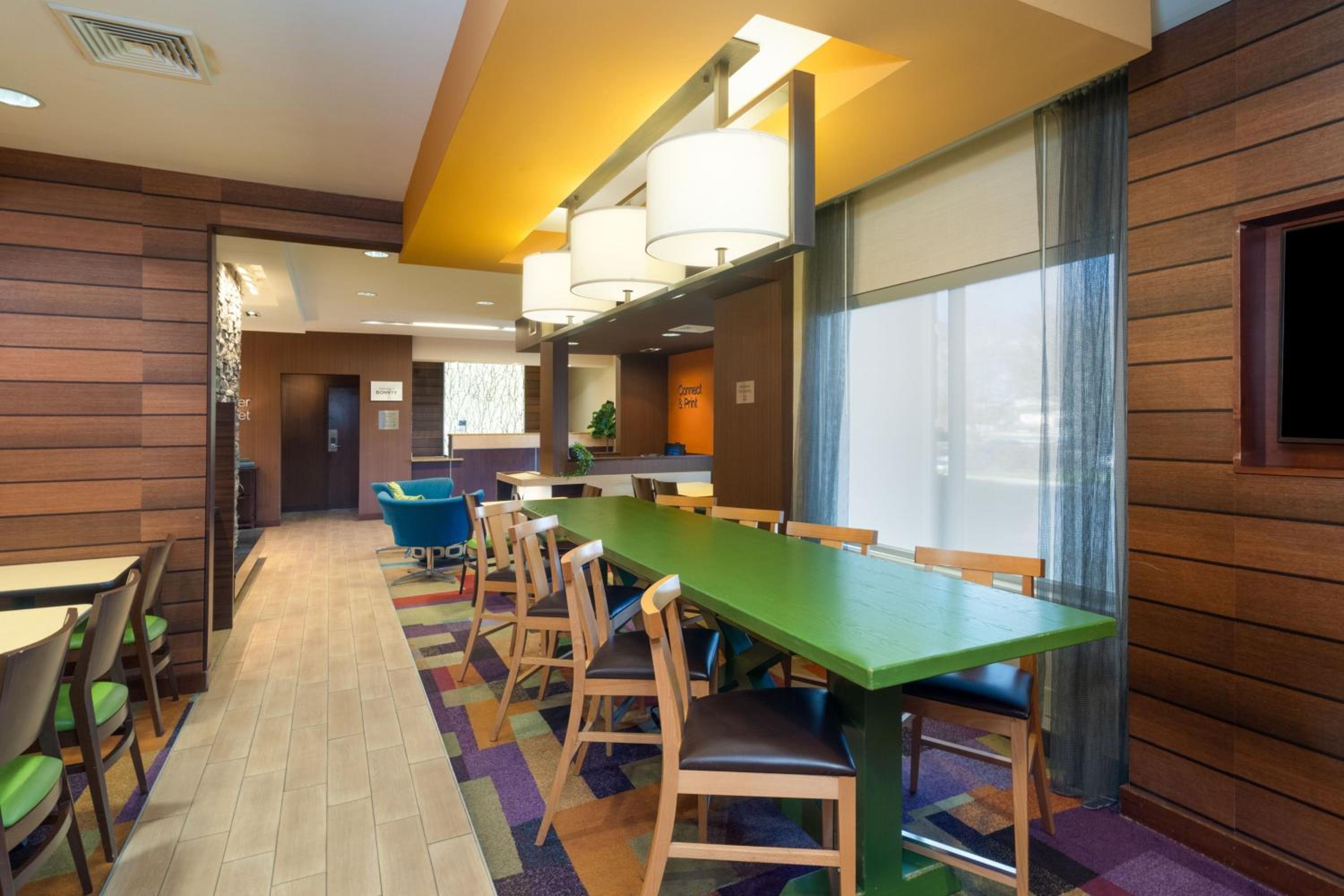 Smyrna Vacations - Fairfield Inn and Suites by Marriott Nashville Smyrna - Property Image 19