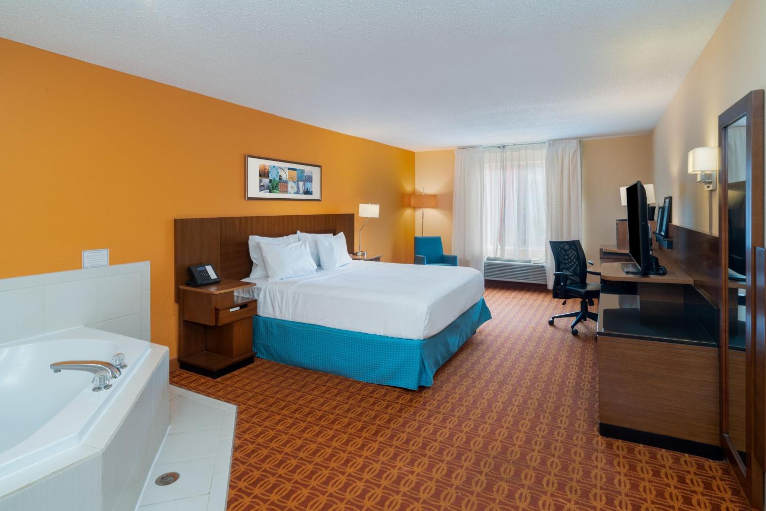Smyrna Vacations - Fairfield Inn and Suites by Marriott Nashville Smyrna - Property Image 10