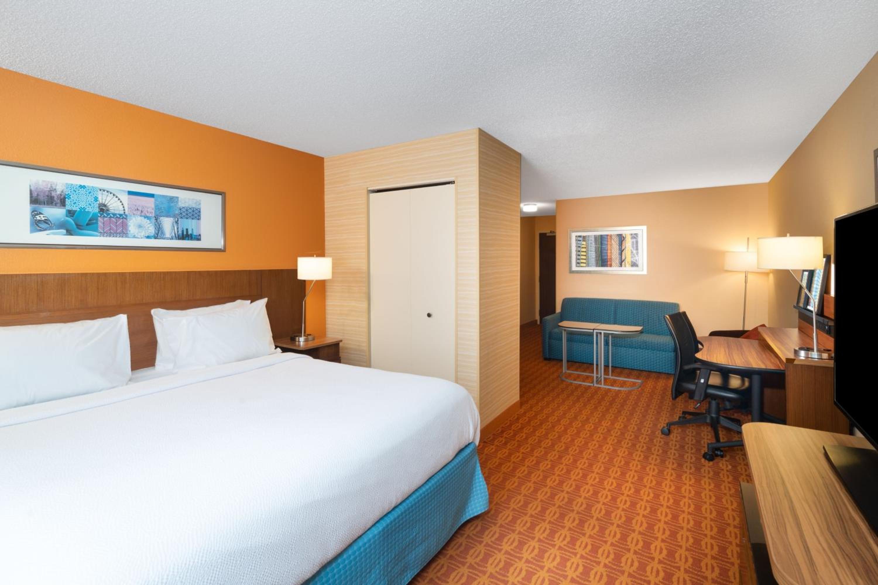 Smyrna Vacations - Fairfield Inn and Suites by Marriott Nashville Smyrna - Property Image 9