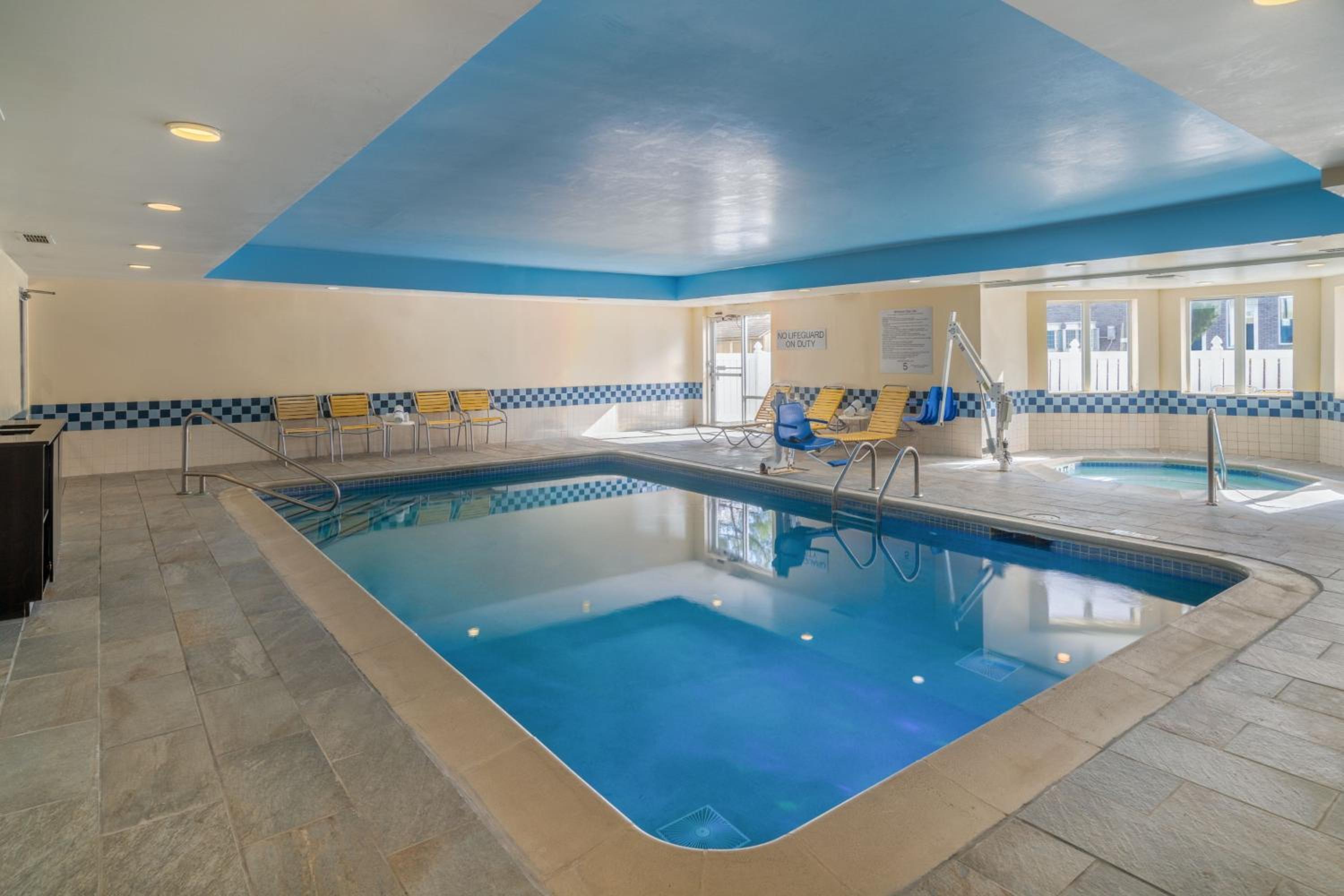 Smyrna Vacations - Fairfield Inn and Suites by Marriott Nashville Smyrna - Property Image 4