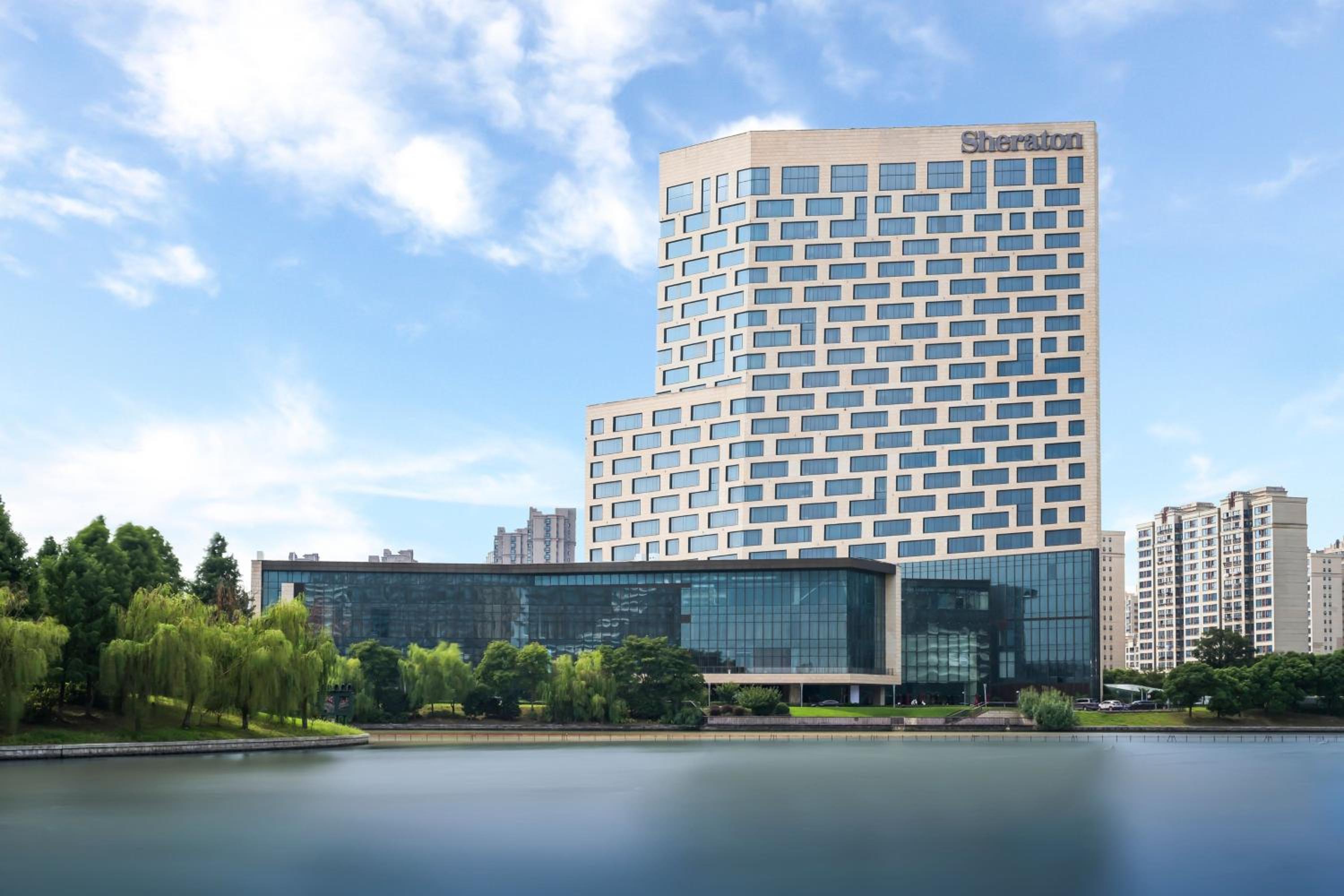 Jiading Vacations - Sheraton Shanghai Jiading Hotel - Property Image 1