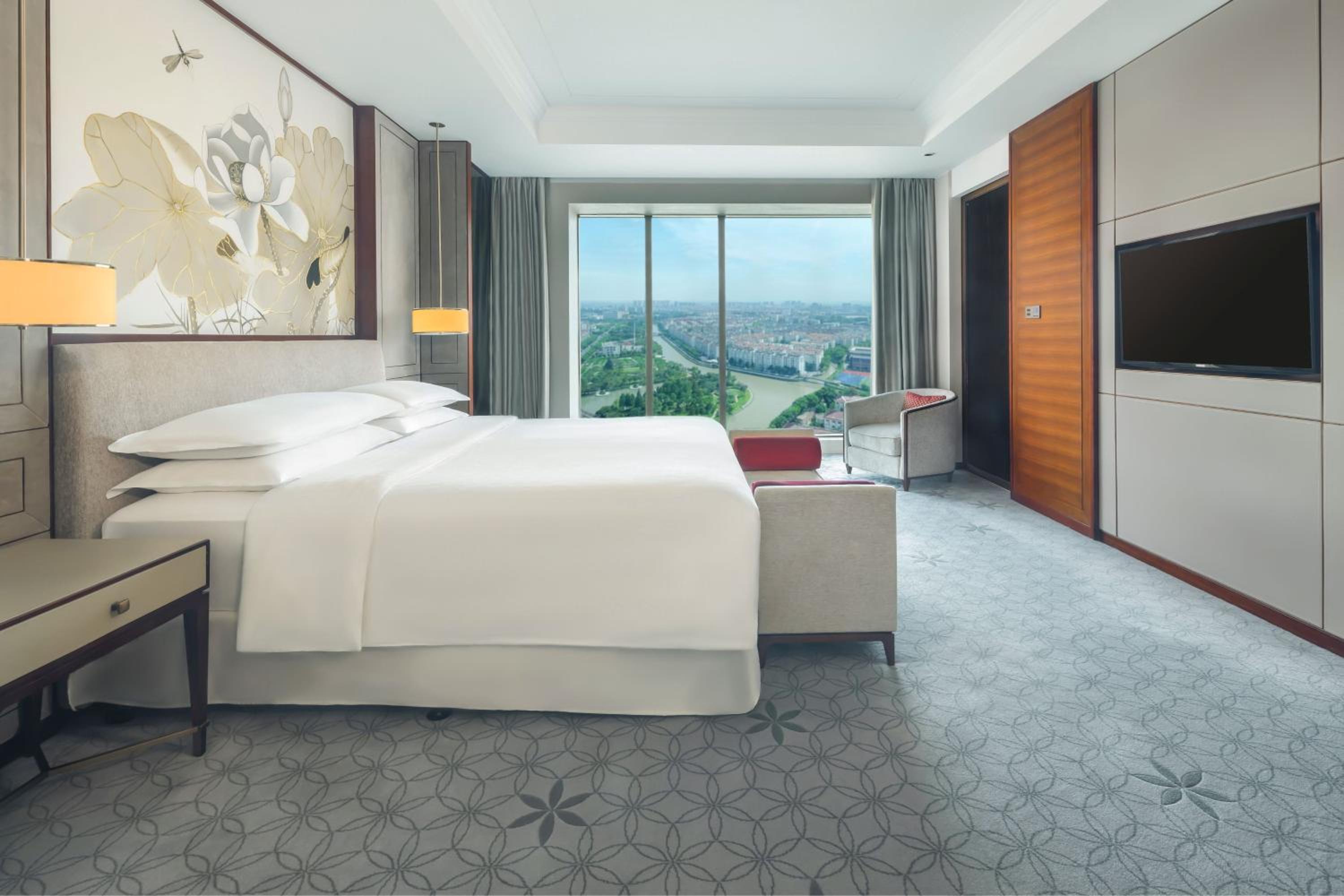 Jiading Vacations - Sheraton Shanghai Jiading Hotel - Property Image 9