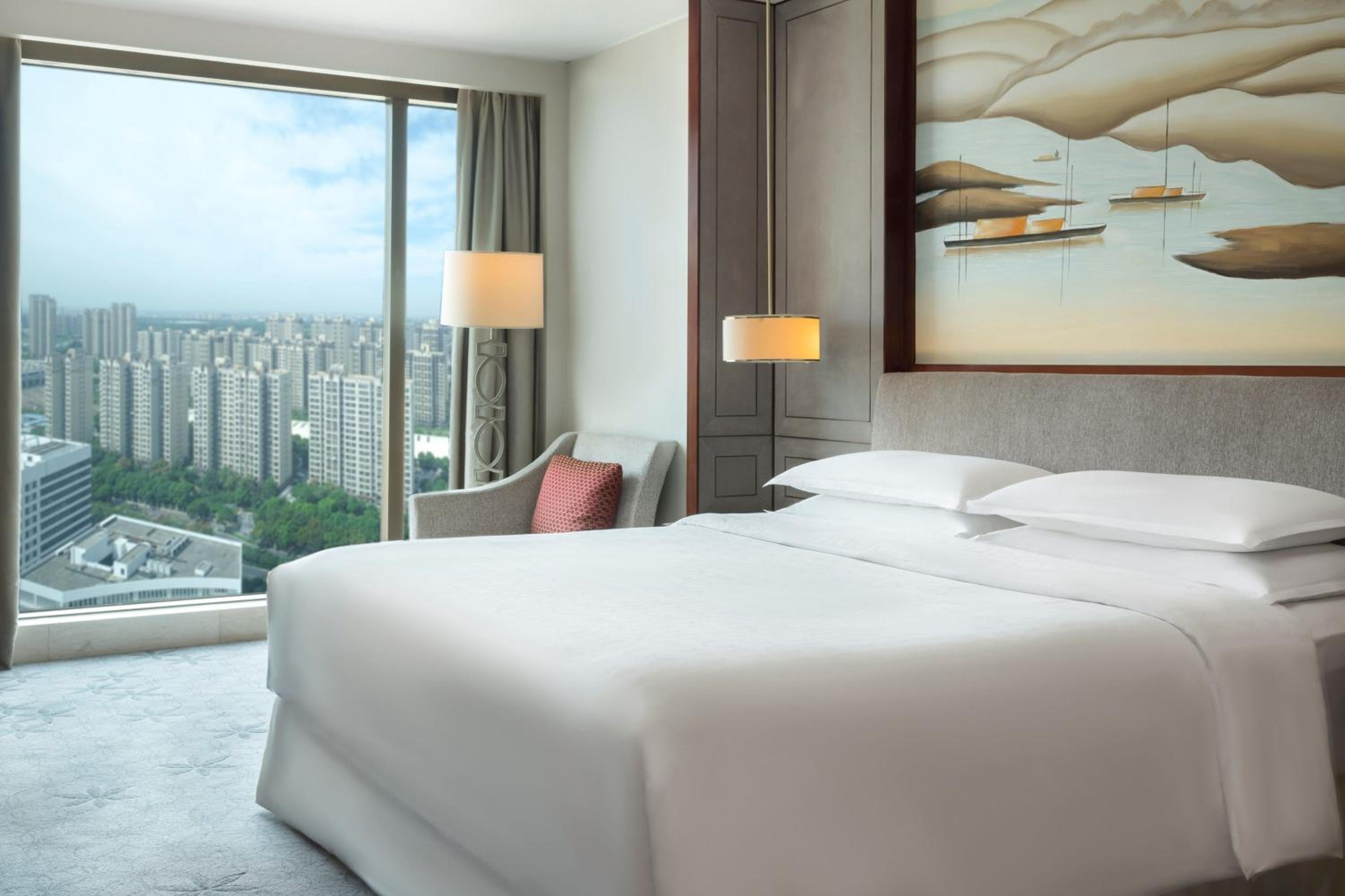 Jiading Vacations - Sheraton Shanghai Jiading Hotel - Property Image 12