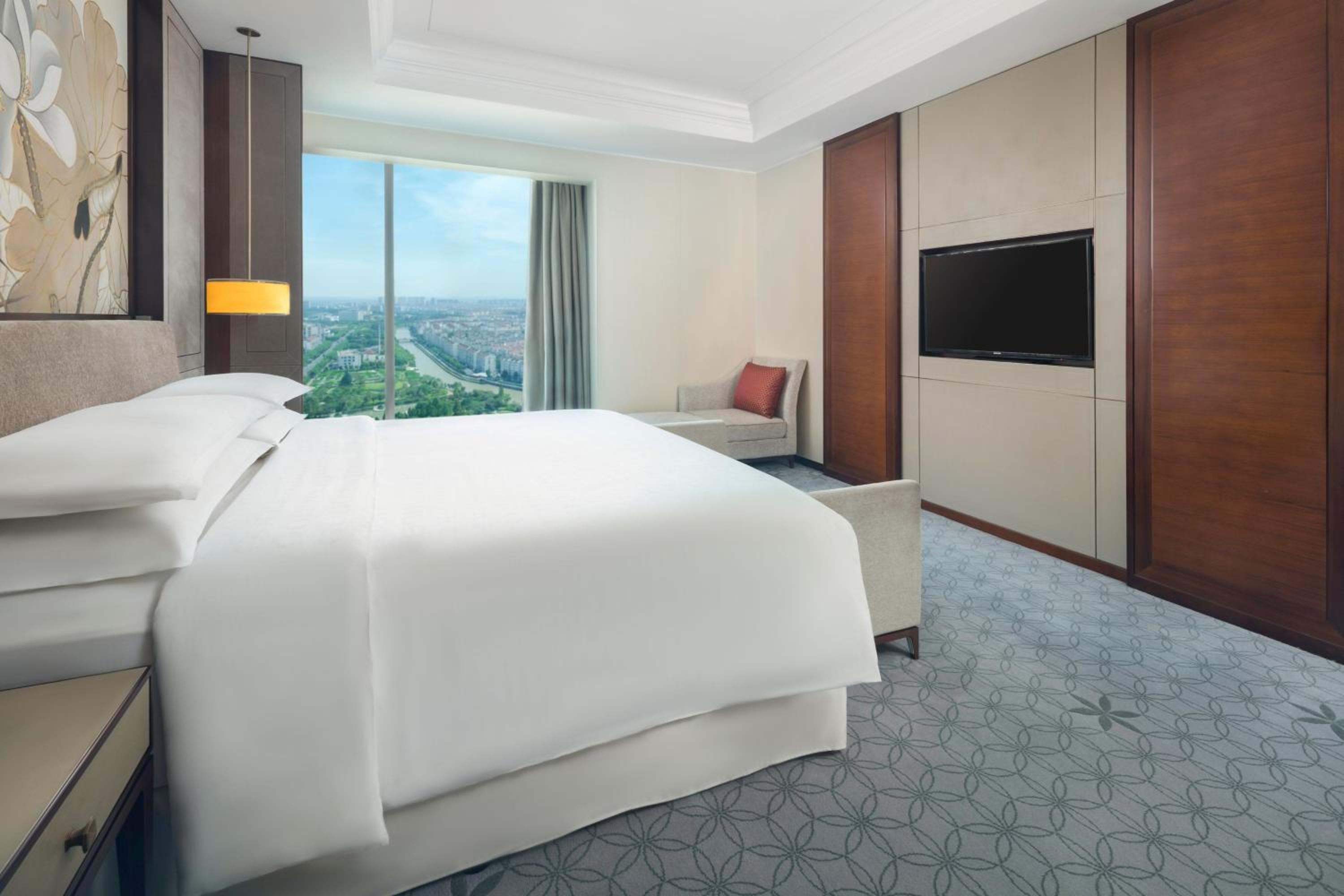Jiading Vacations - Sheraton Shanghai Jiading Hotel - Property Image 3