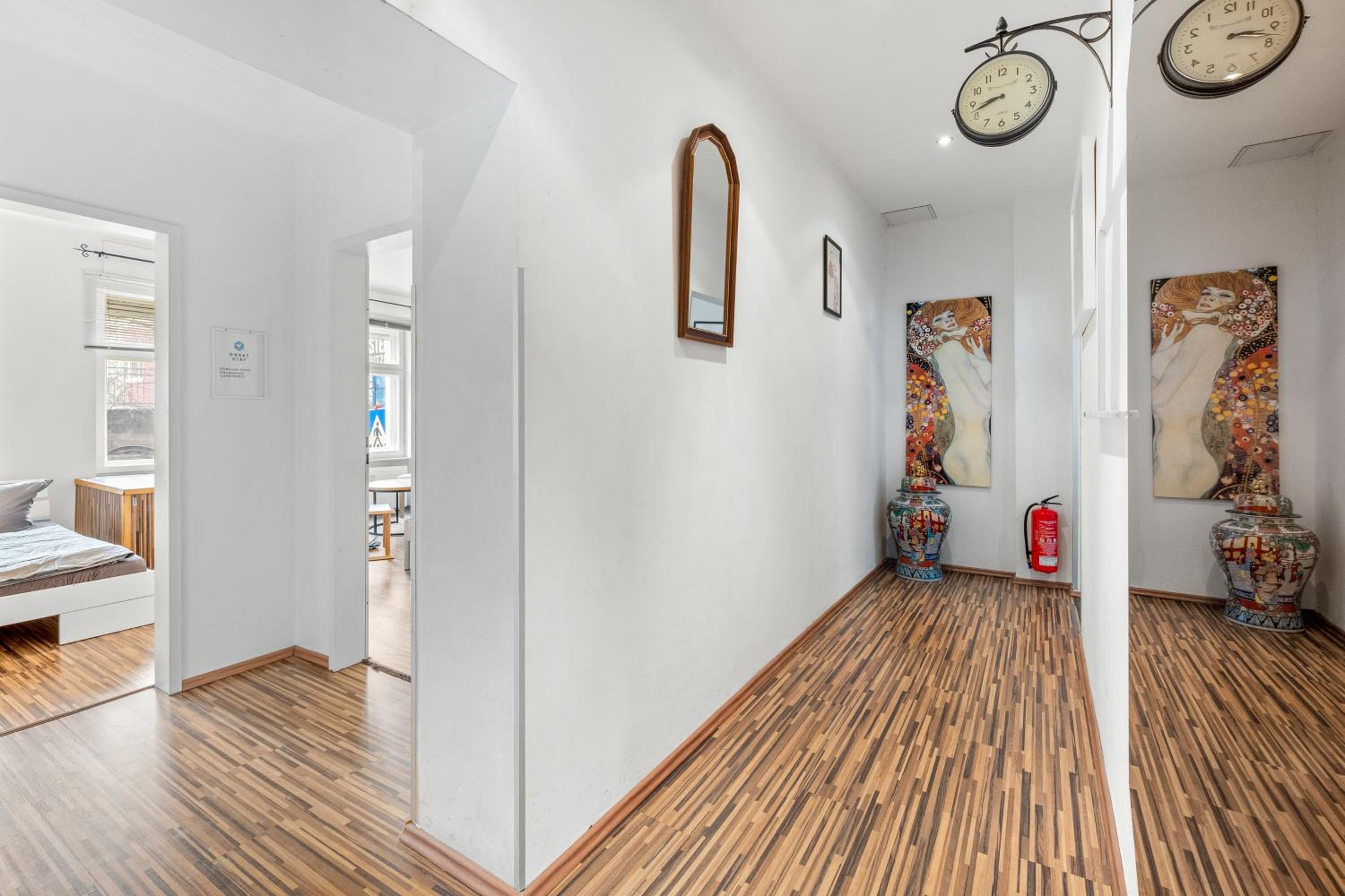 Budget Apartment am Fernsehturm