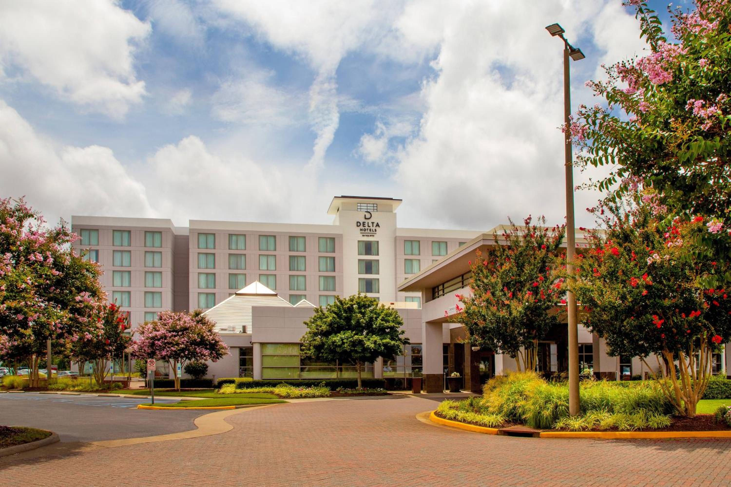 Hotel Delta Hotels Chesapeake Norfolk