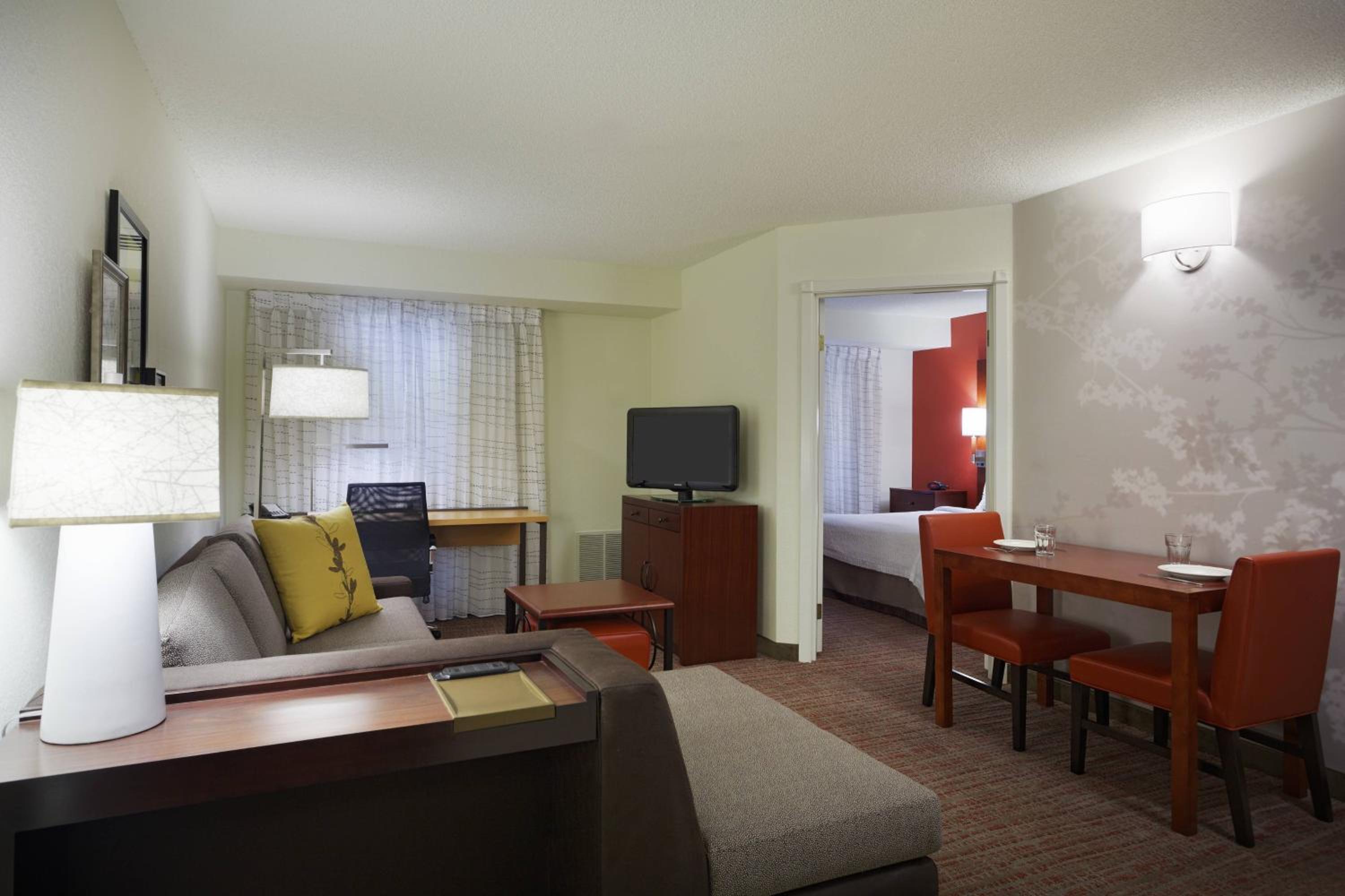 Residence Inn by Marriott San Antonio Downtown Market Square-1