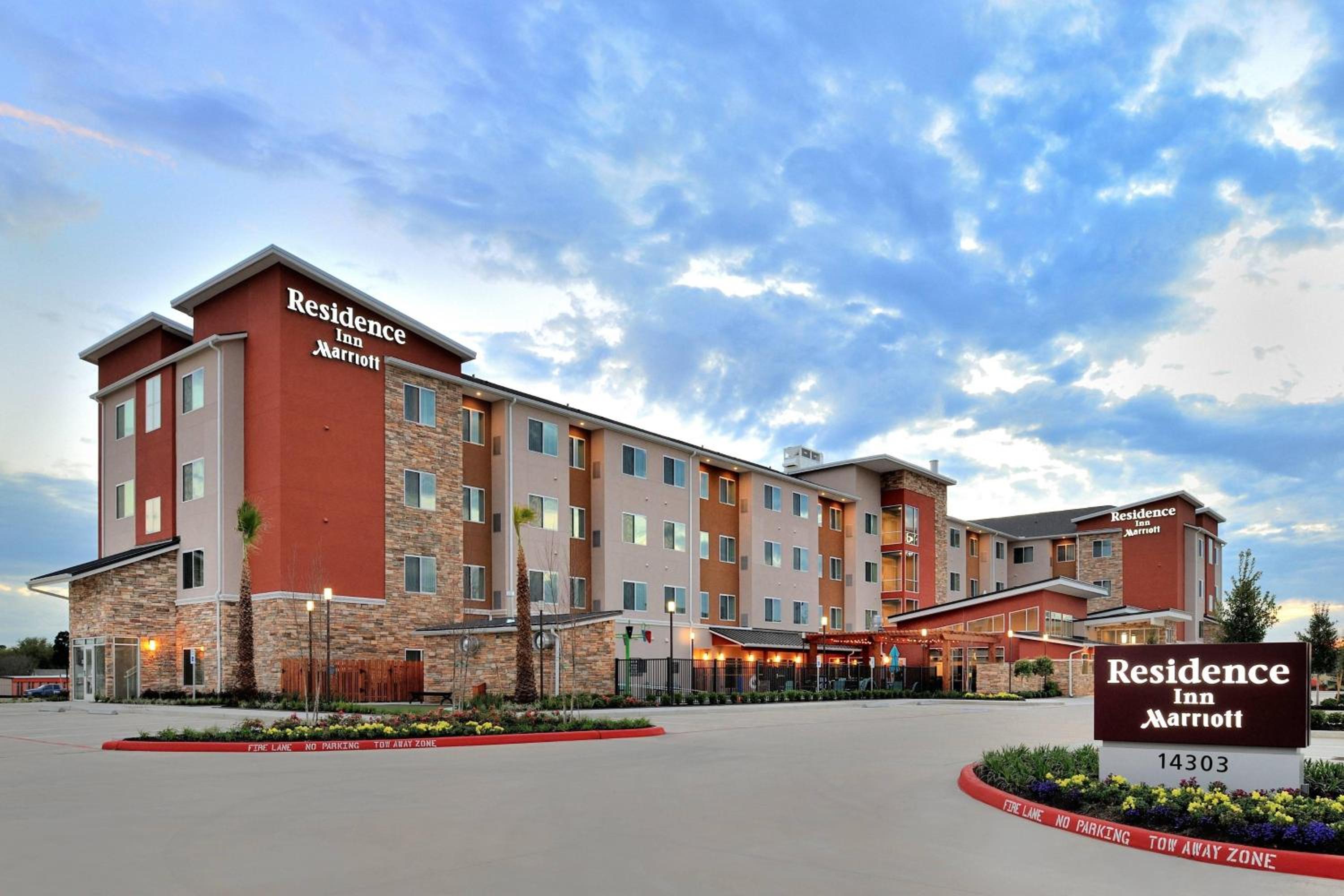Hotel Residence Inn by Marriott Houston Tomball