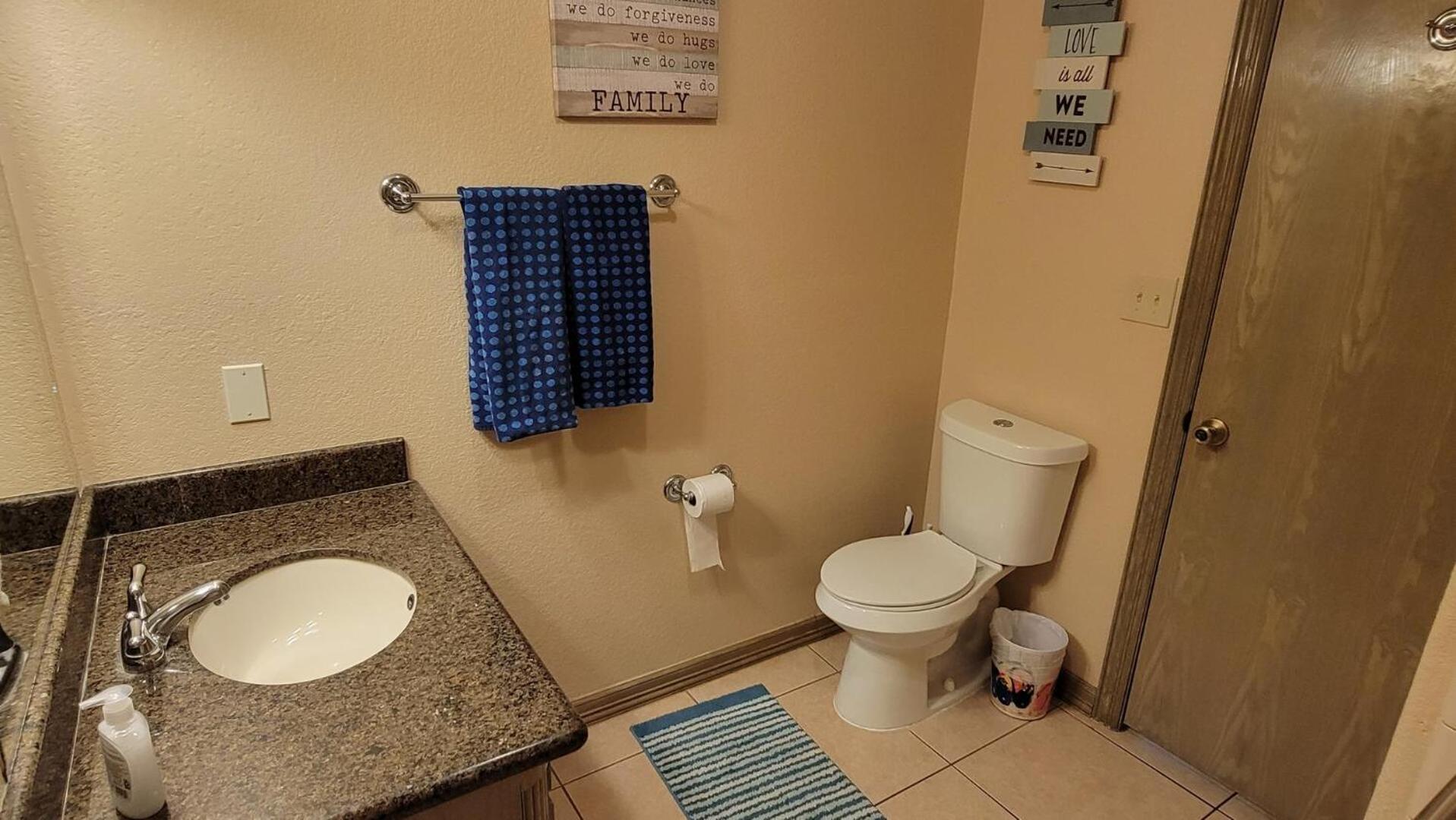 bathroom