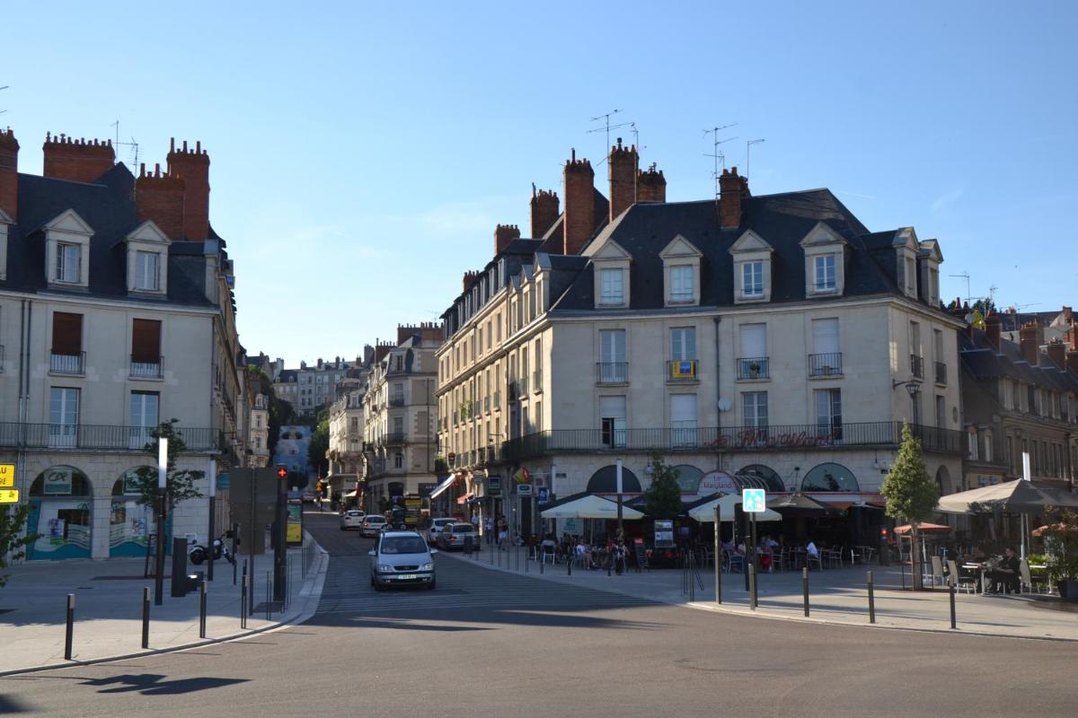 Entre Loire et Chateau