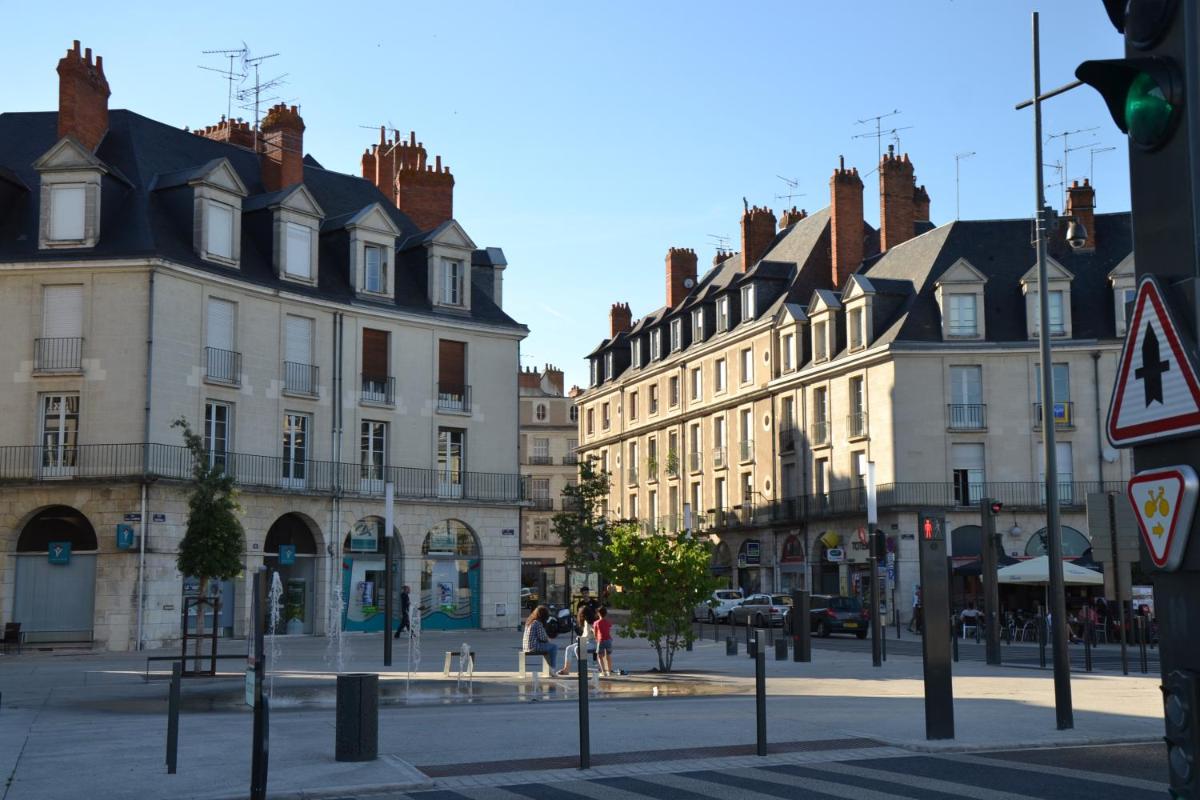 Entre Loire et Chateau