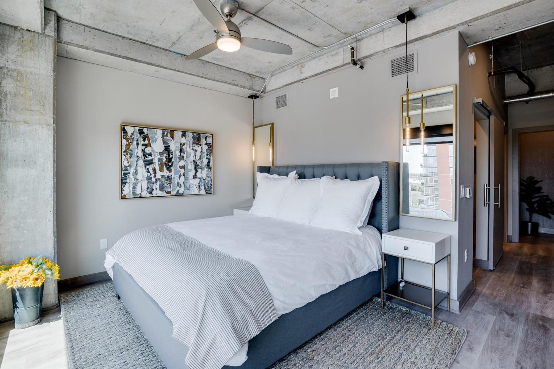 Sable 51 Luxury Two Story Loft view 3
