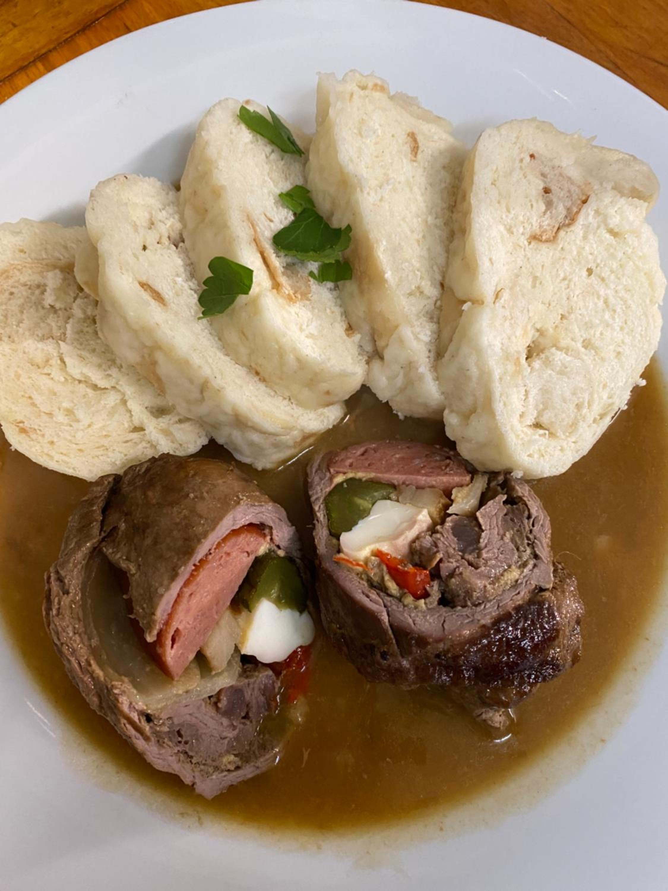 Hrusická restaurace a penzion