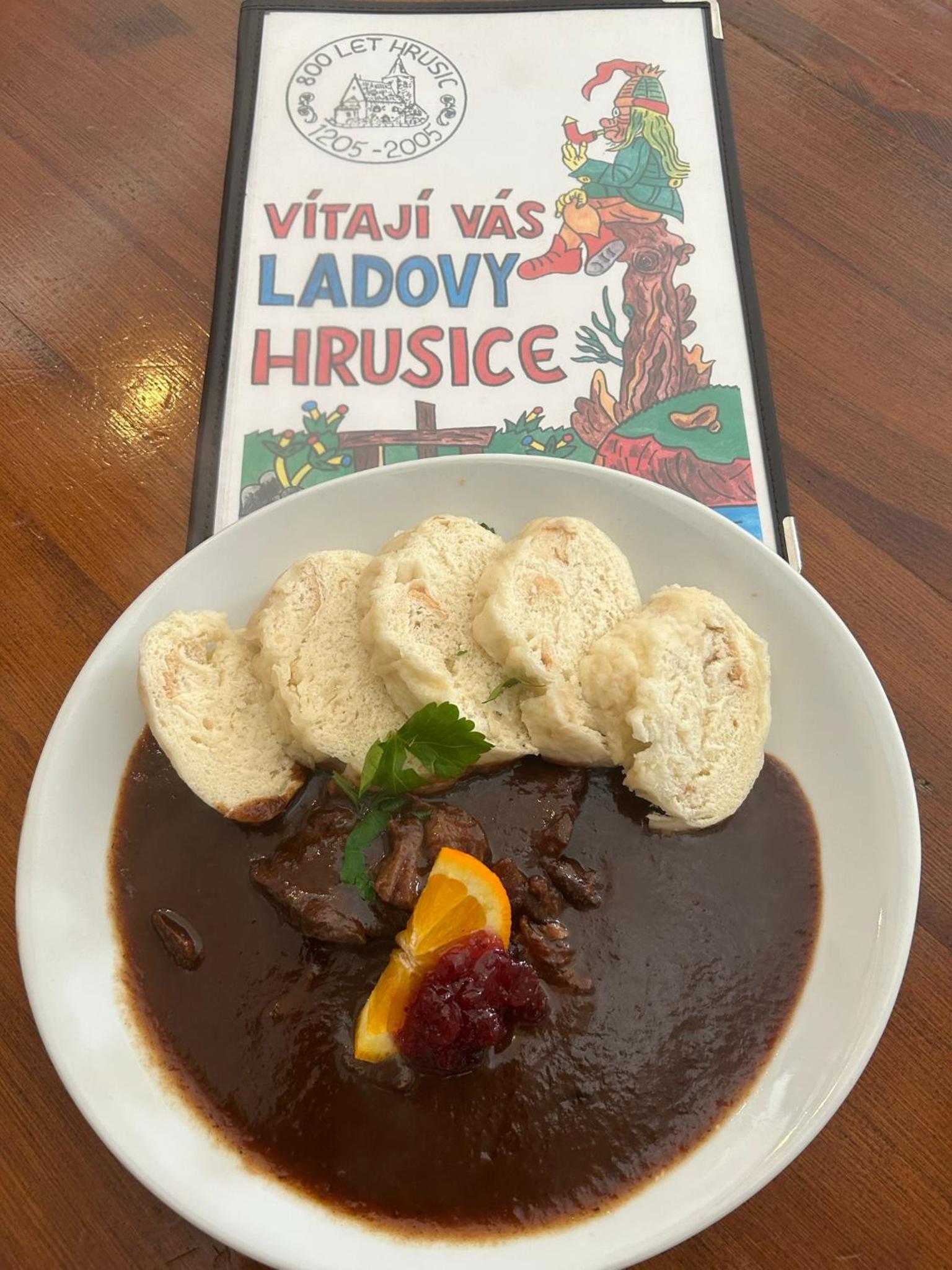Hrusická restaurace a penzion