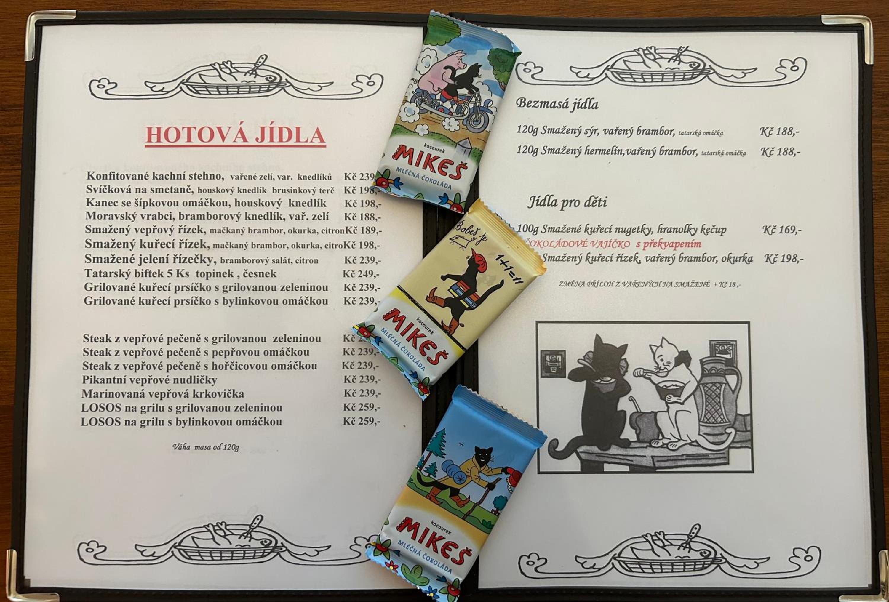 Hrusická restaurace a penzion