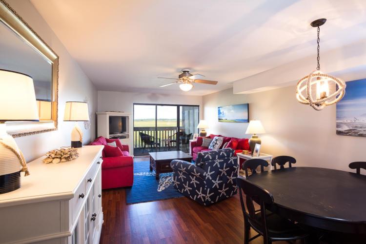 189 Beach Club Villa view 5