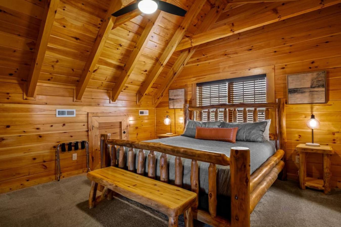 Midnight Moon New Pool Deck view and Design Great Location