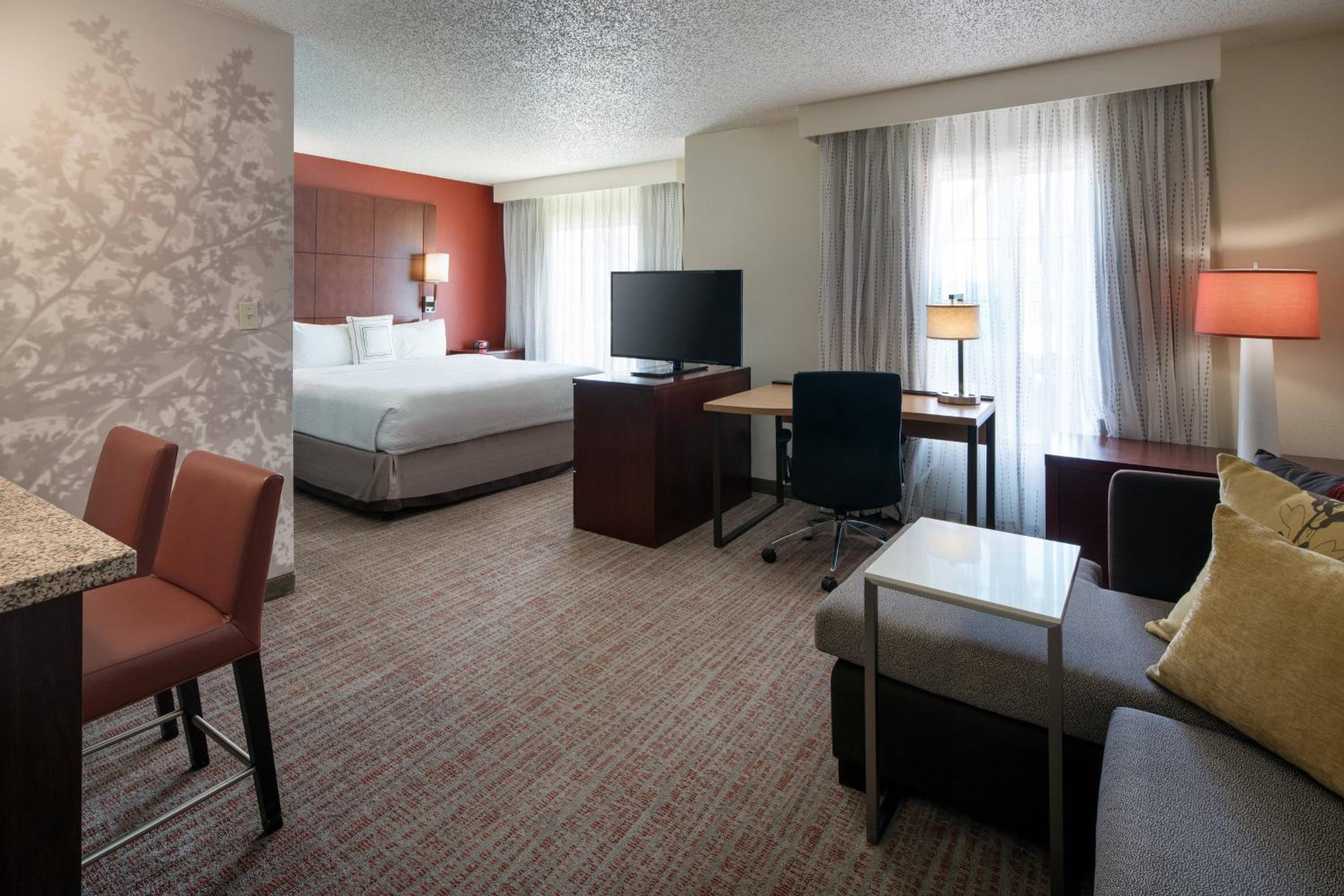 San Jose Vacations - Residence Inn Milpitas Silicon Valley - Property Image 3