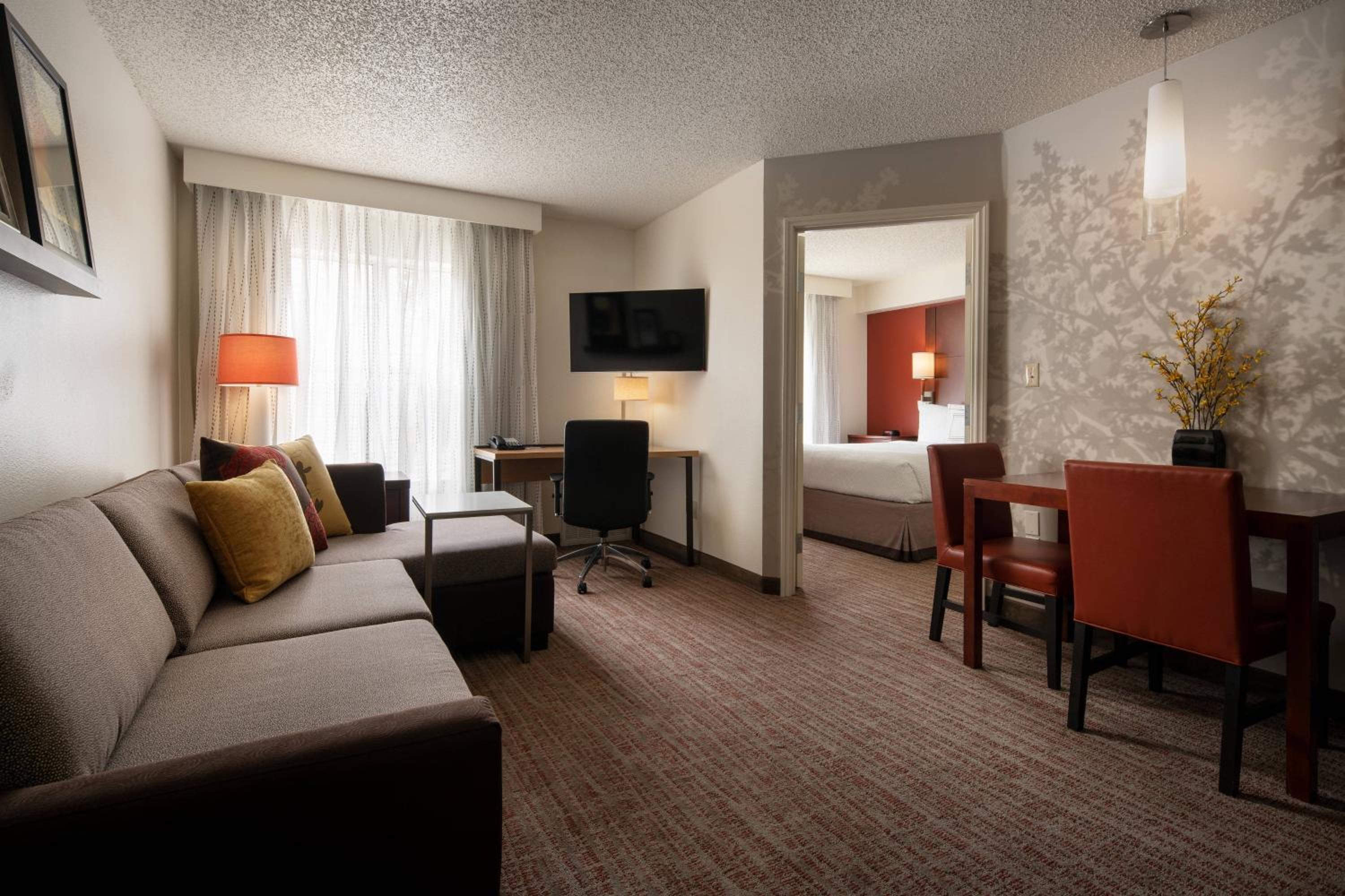 San Jose Vacations - Residence Inn Milpitas Silicon Valley - Property Image 4